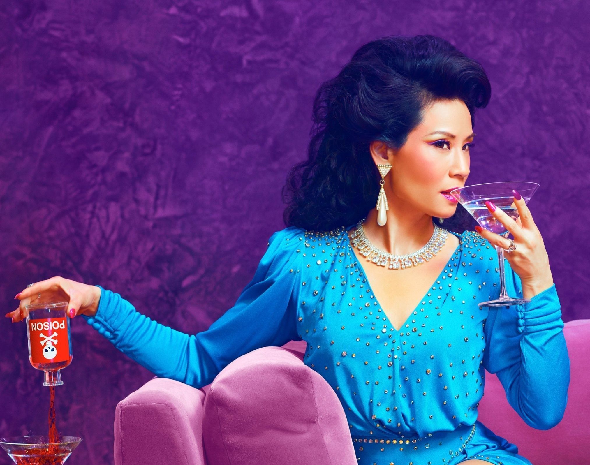 2025x1596 TV Show Why Women Kill HD Wallpaper