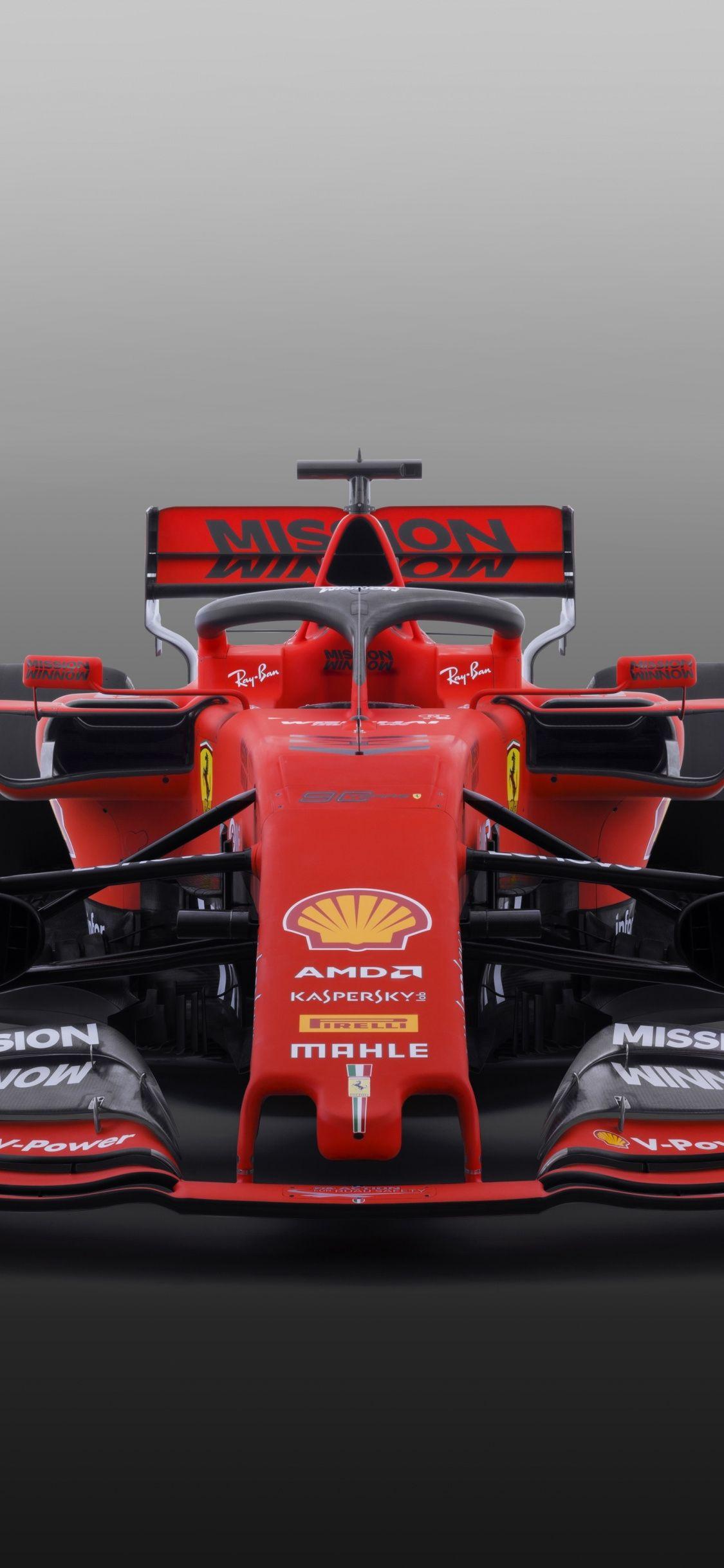 1125x2436 Download 1125x2436 wallpaper 2019 ferrari sf90 f formula
