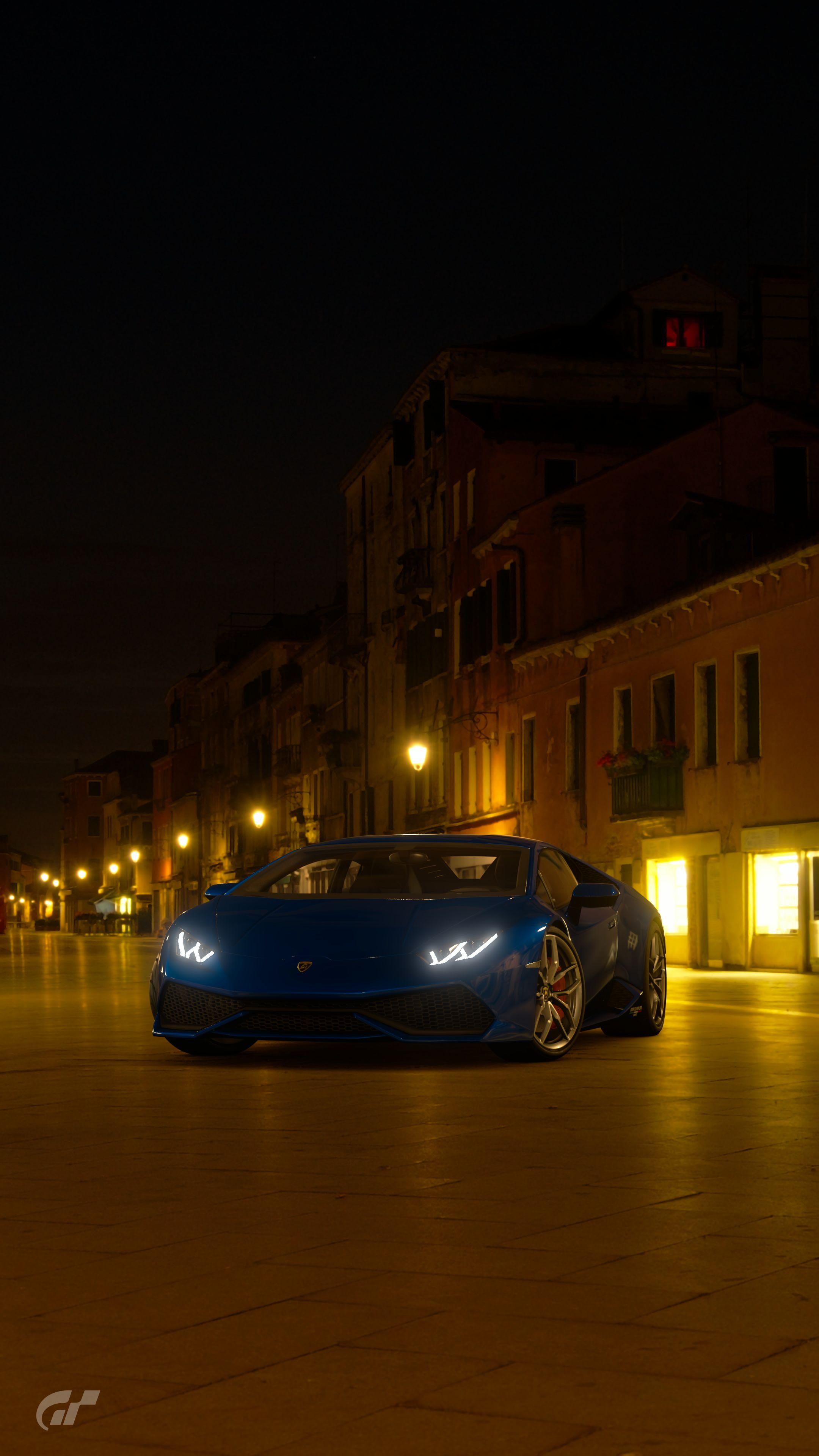 2160x3840 Lamborghini Huracan X Wallpaper