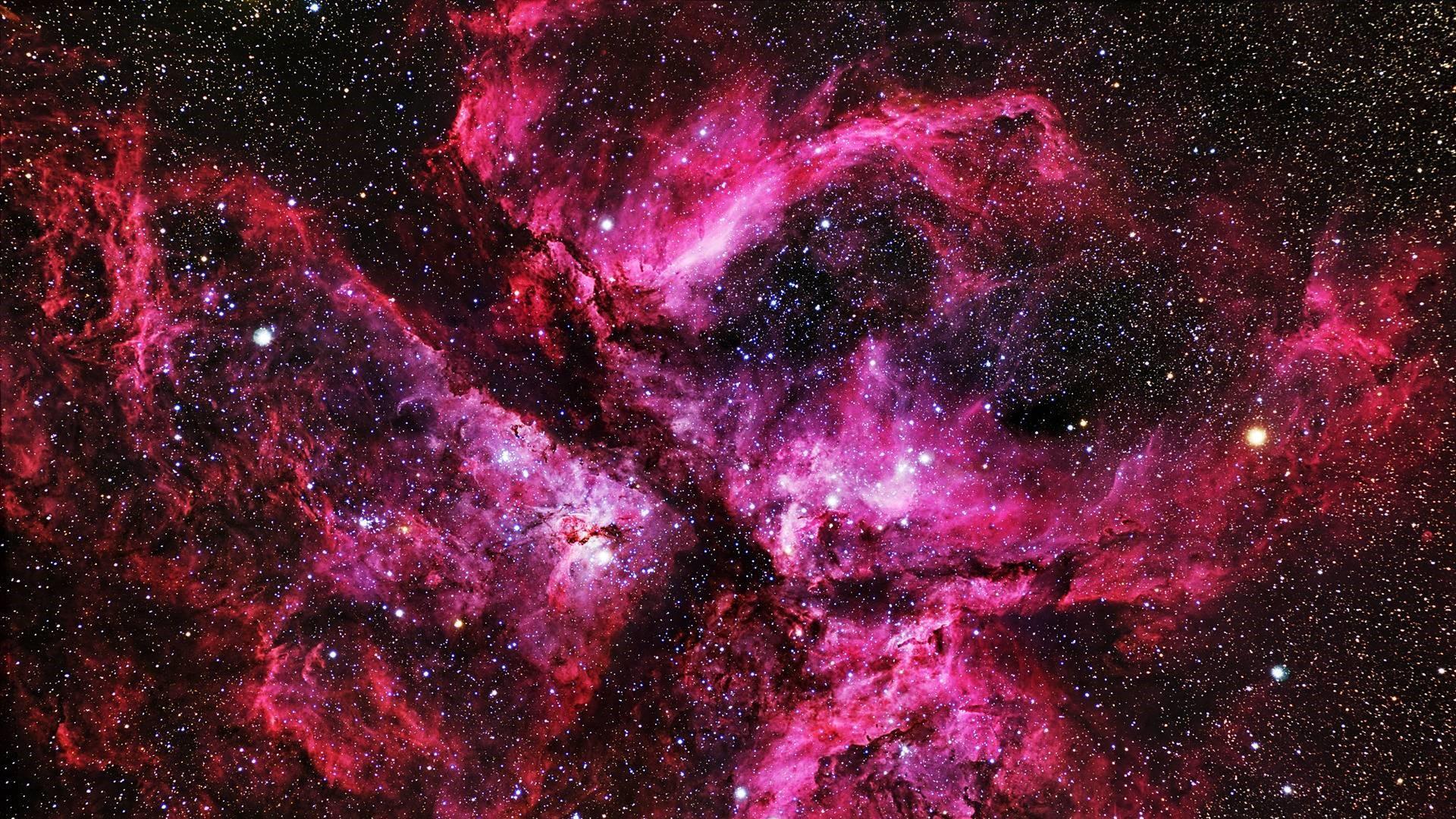 Pink Background Galaxy gambar ke 10