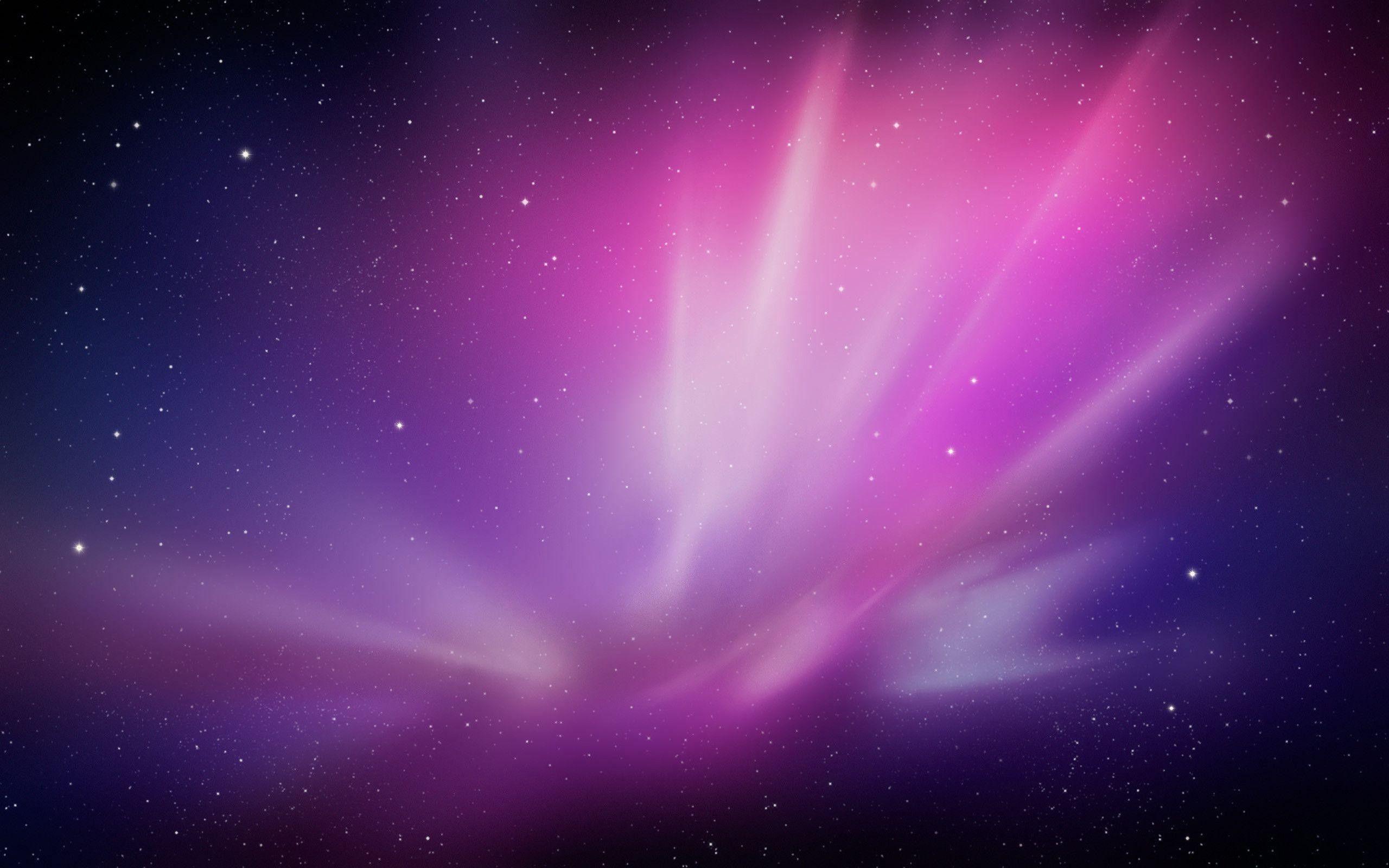 Aesthetic Galaxy Background Pastel