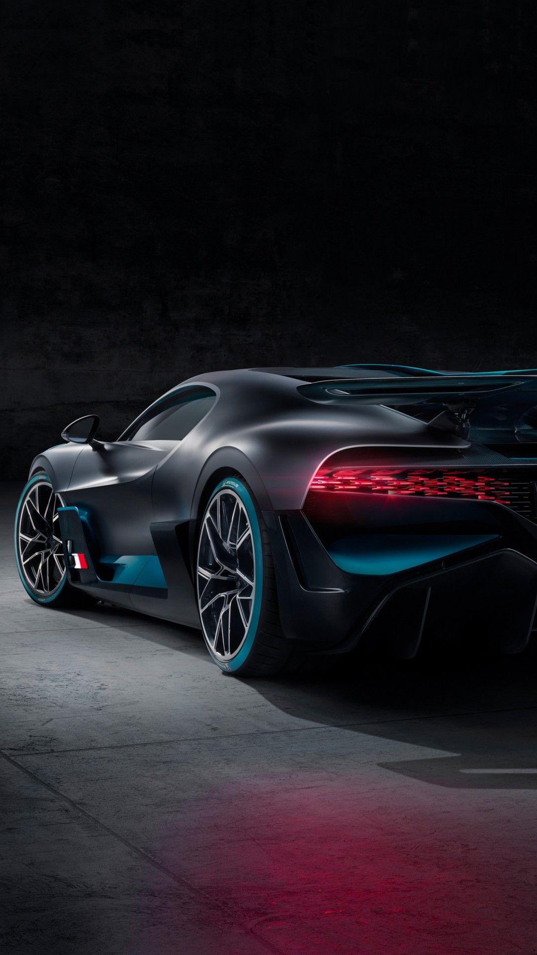 1080x1920 WALLPAPERS HD: Bugatti Divo