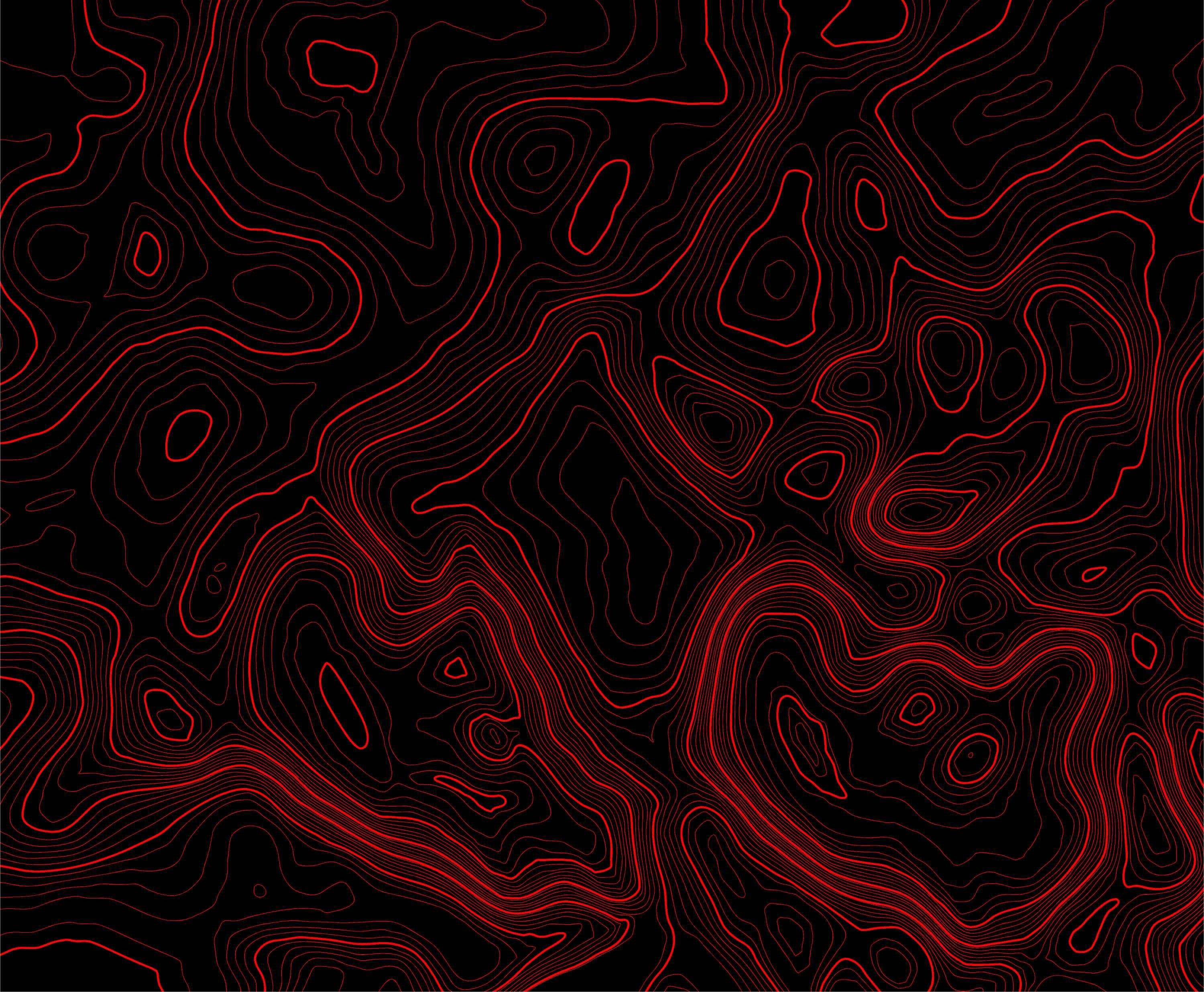 Black Topography Wallpapers - Top Free Black Topography Backgrounds