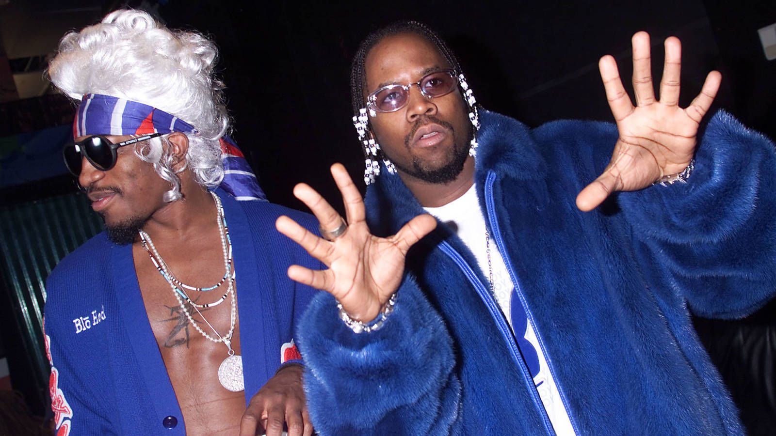1600x900 Outkast 90s Fashion Big Boi Andrei 3000