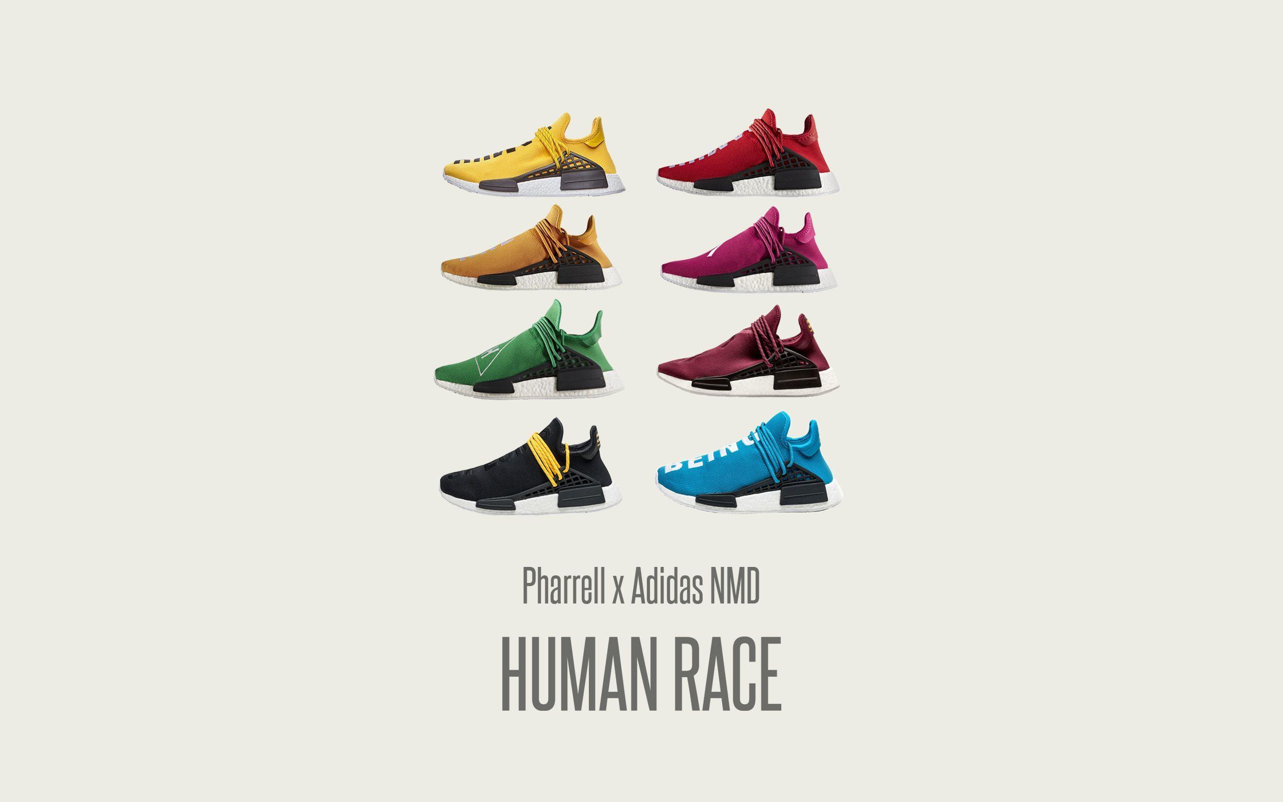 adidas human race wallpaper