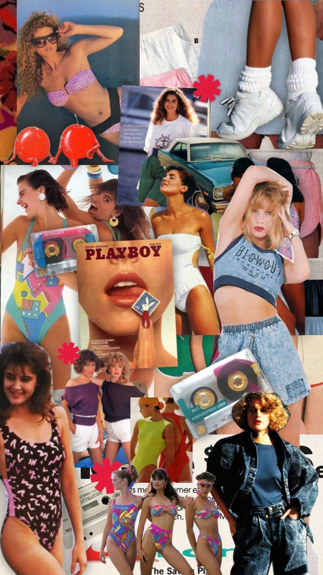 1080x1920 Retro fashion