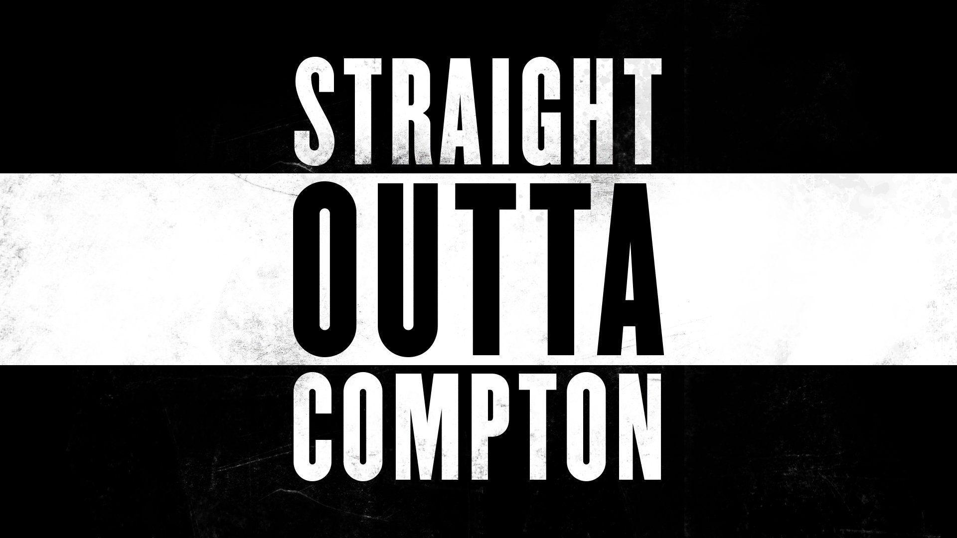 Straight Outta Compton Wallpapers - Top Free Straight Outta Compton  Backgrounds - WallpaperAccess