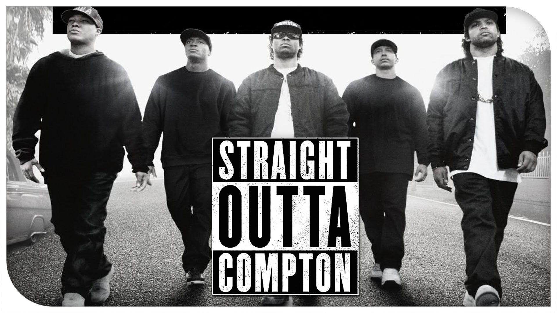 Straight Outta Compton Wallpapers - Top Free Straight Outta Compton  Backgrounds - WallpaperAccess