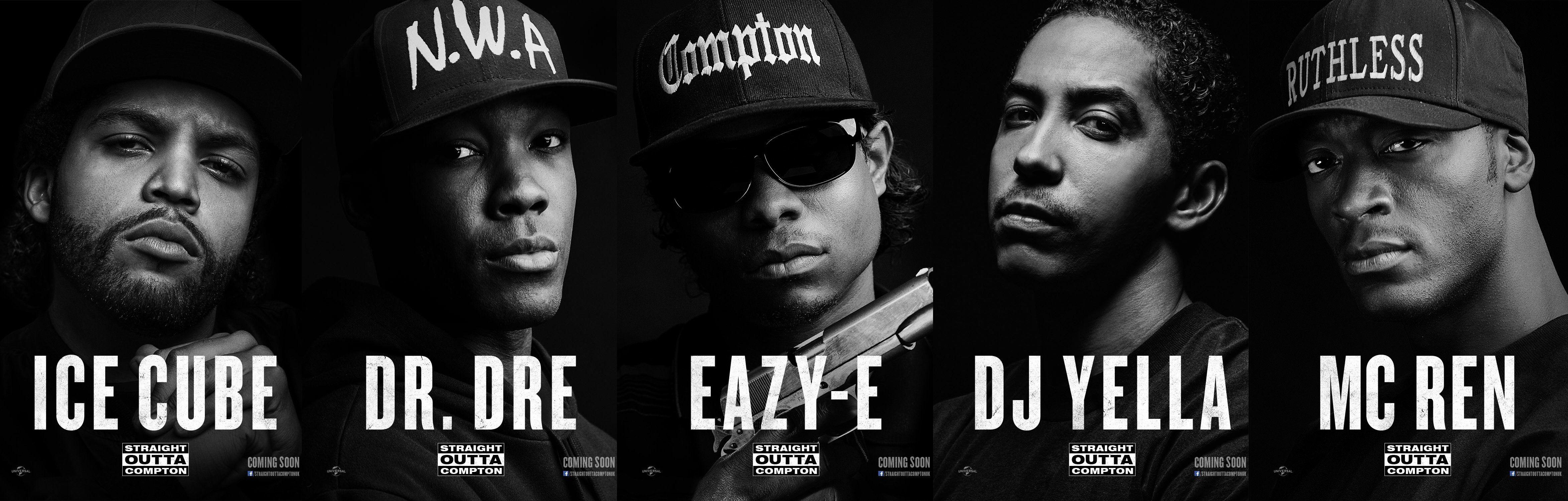 Straight Outta Compton Wallpapers - Top Free Straight Outta Compton ...