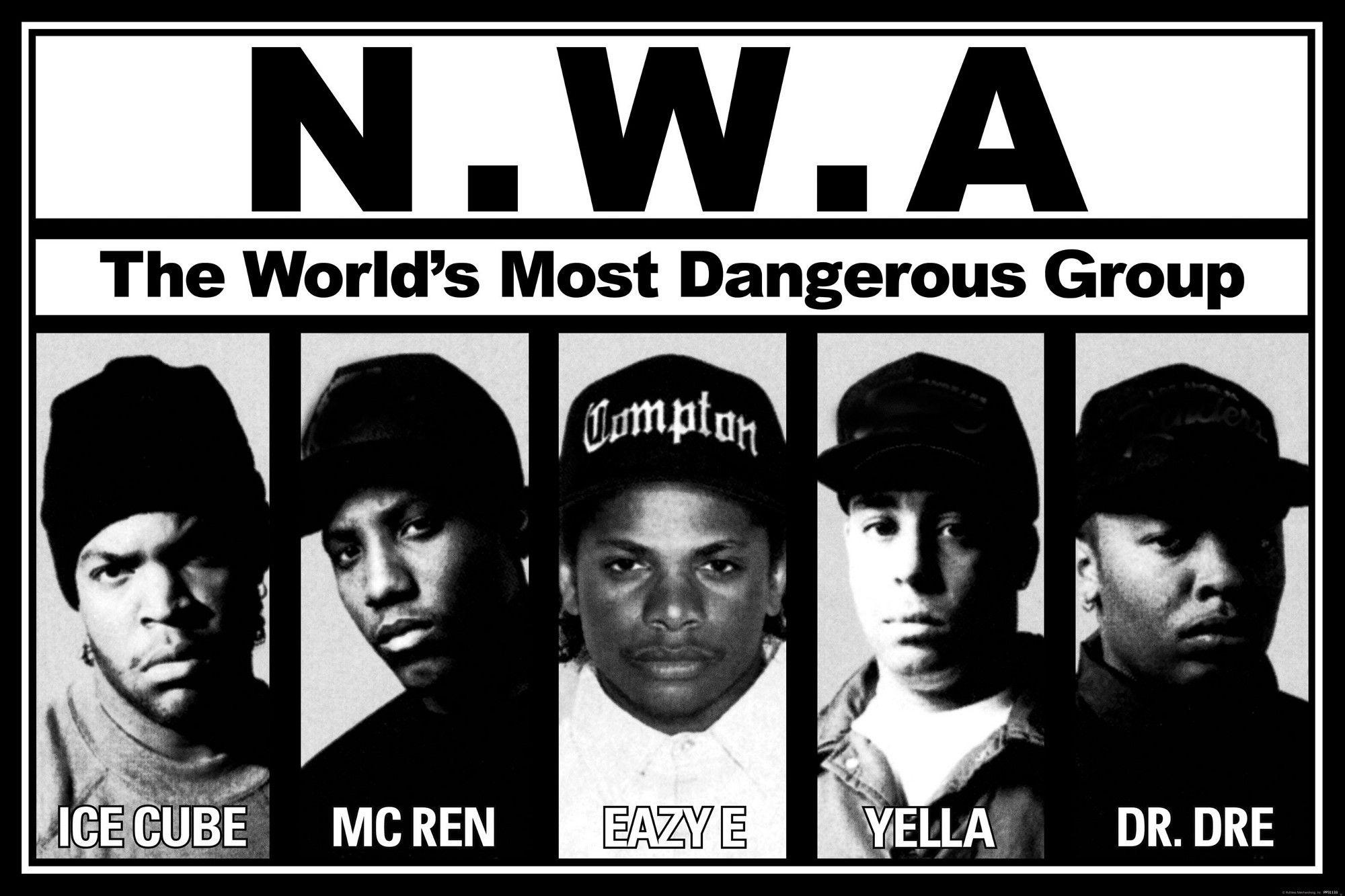 Straight Outta Compton Wallpapers  Top Free Straight Outta Compton  Backgrounds  WallpaperAccess