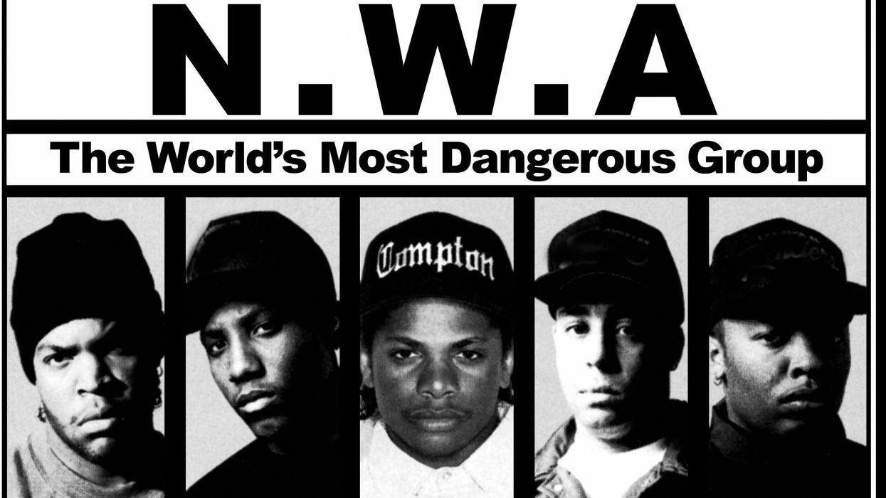 1245x700 STRAIGHT OUTTA COMPTON rap rapper hip hop gangsta nwa