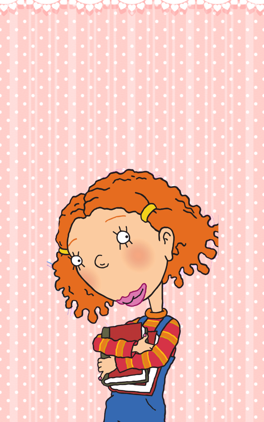 As Told By Ginger Wallpapers - Top Free As Told By Ginger Backgrounds