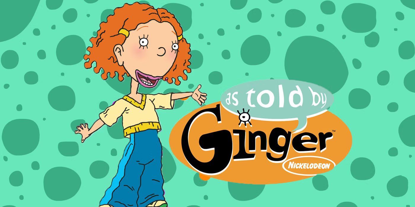 As Told By Ginger Wallpapers - Top Free As Told By Ginger Backgrounds