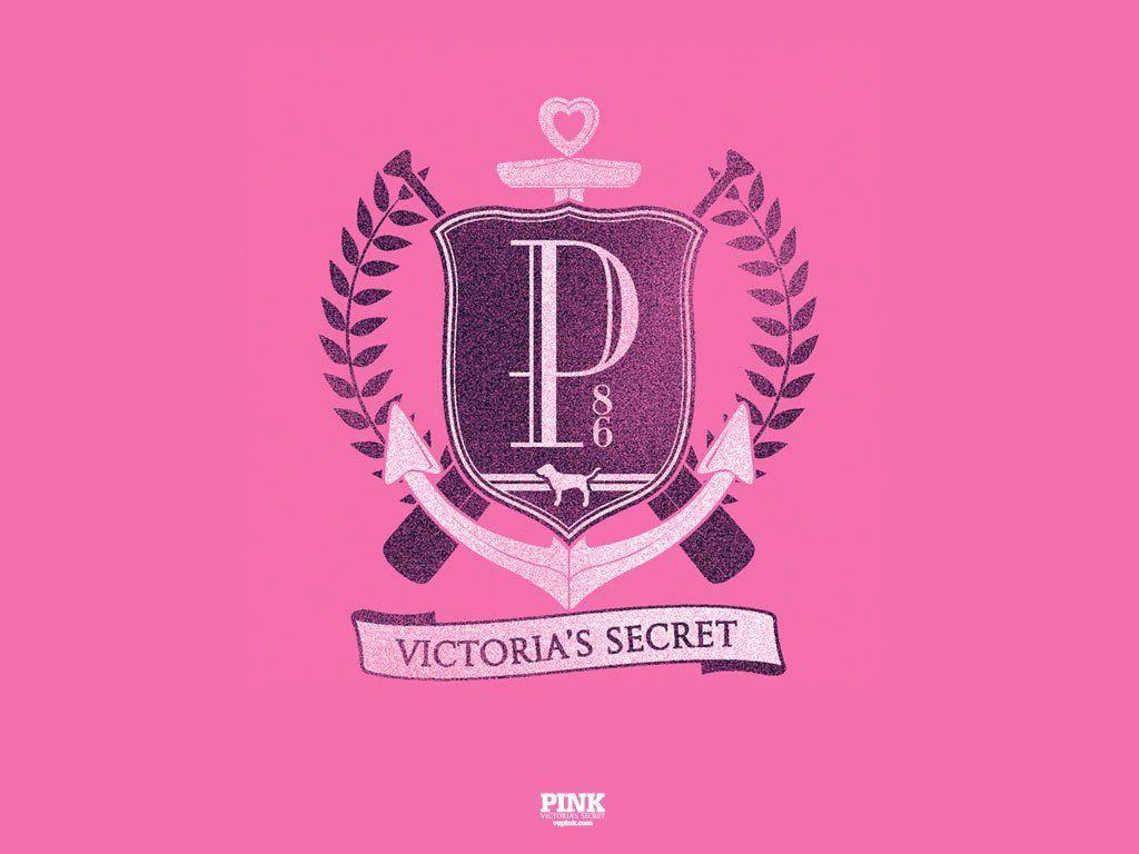 1024x768 Victoria secret logo wallpaper Gallery