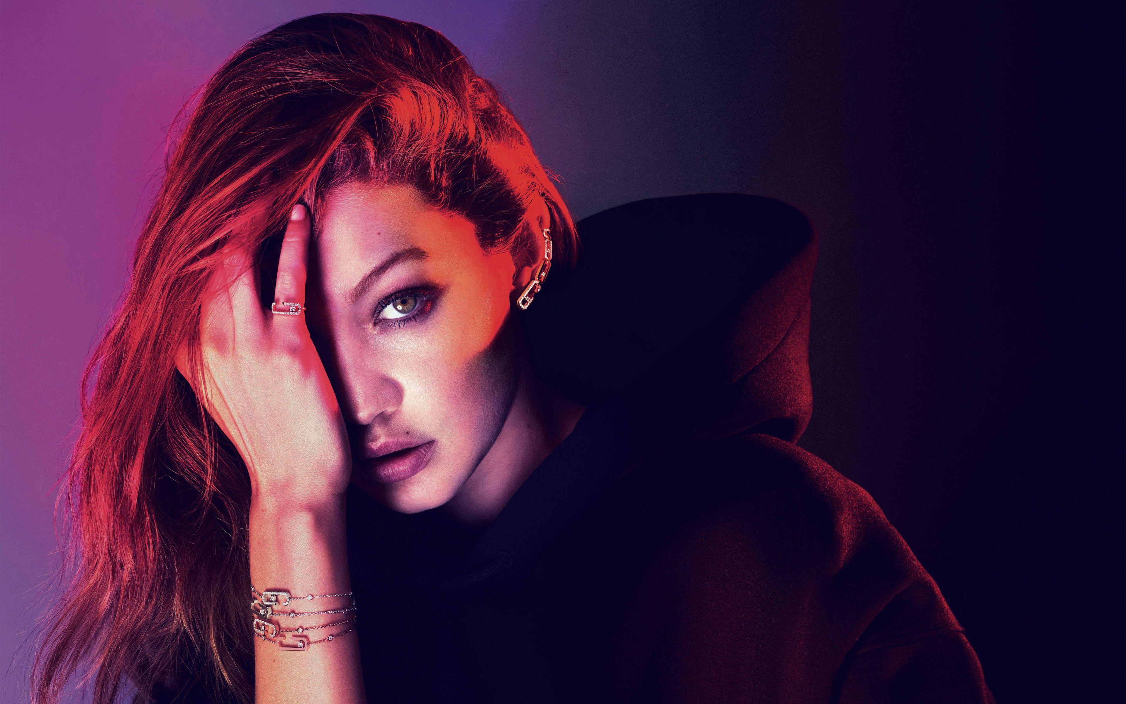 3840x2400 Gigi Hadid Wallpaper 21 X 2400