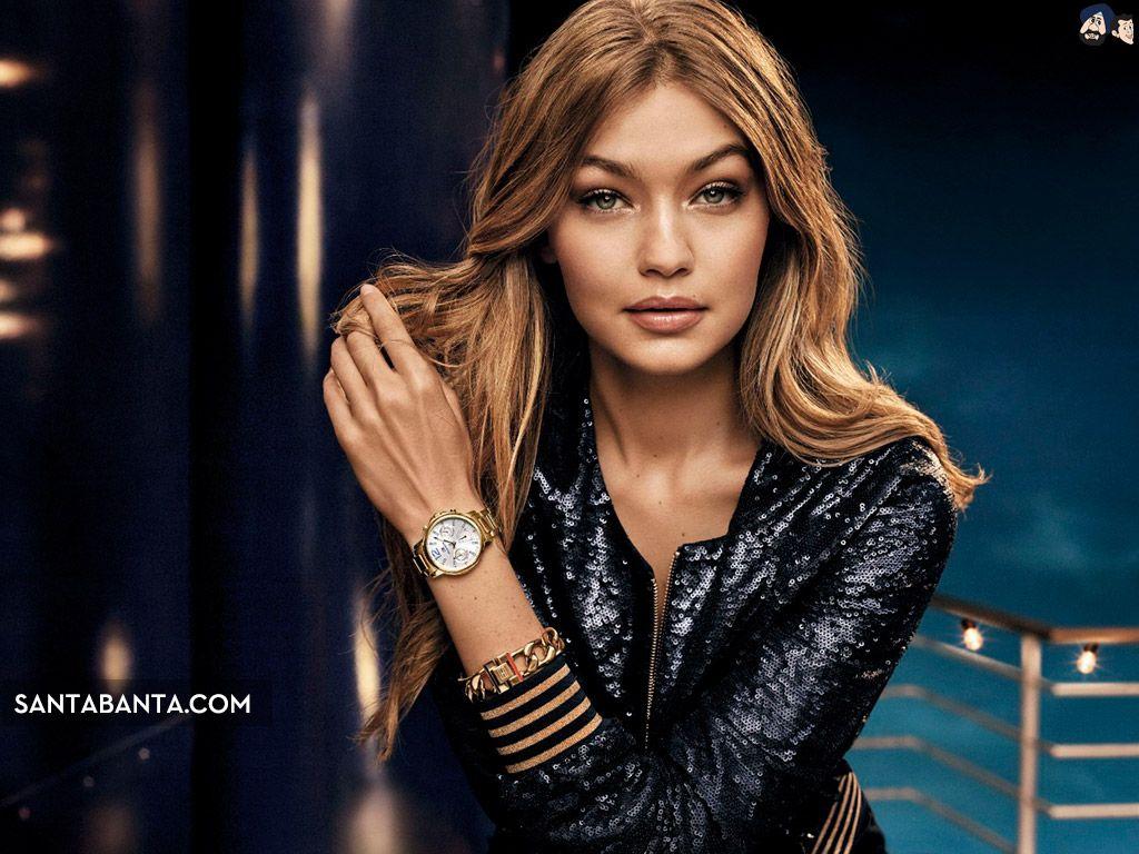 1024x768 GIGI HADID Hadid Wallpaper