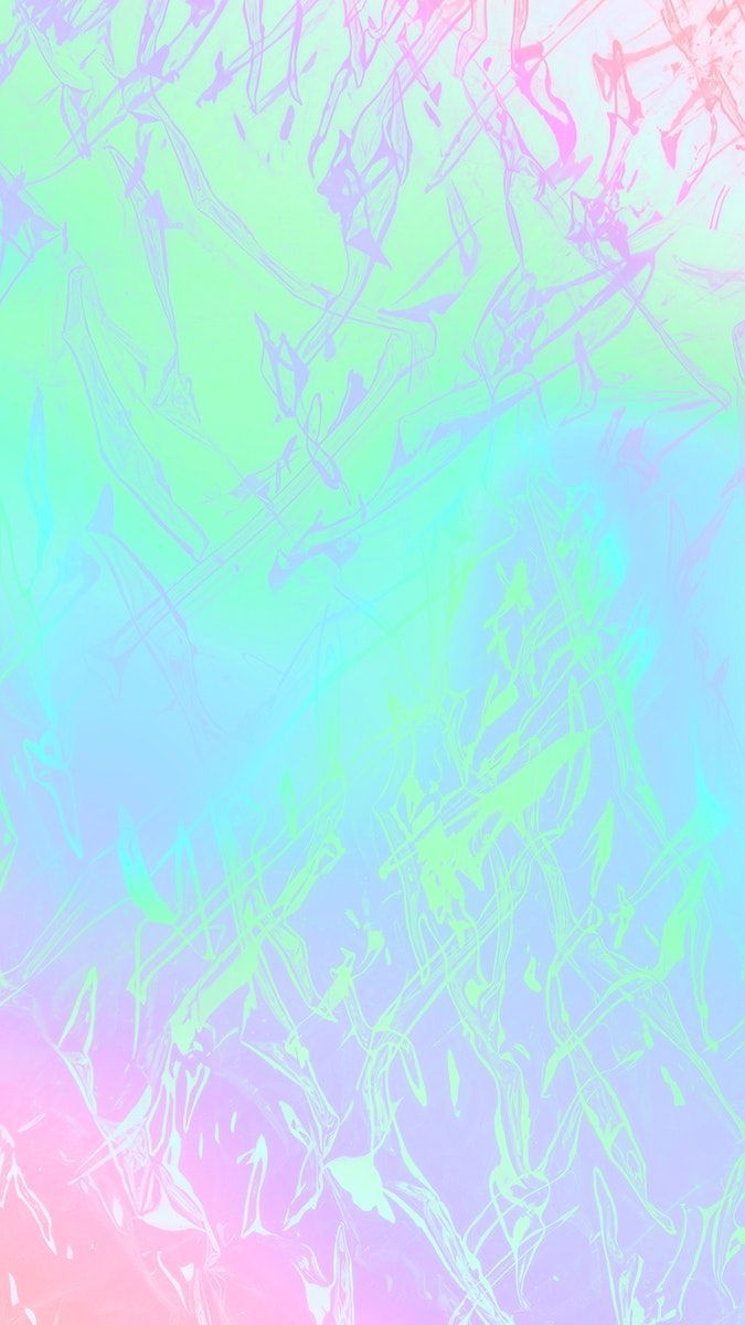 675x1200 Glowing neon background holographic