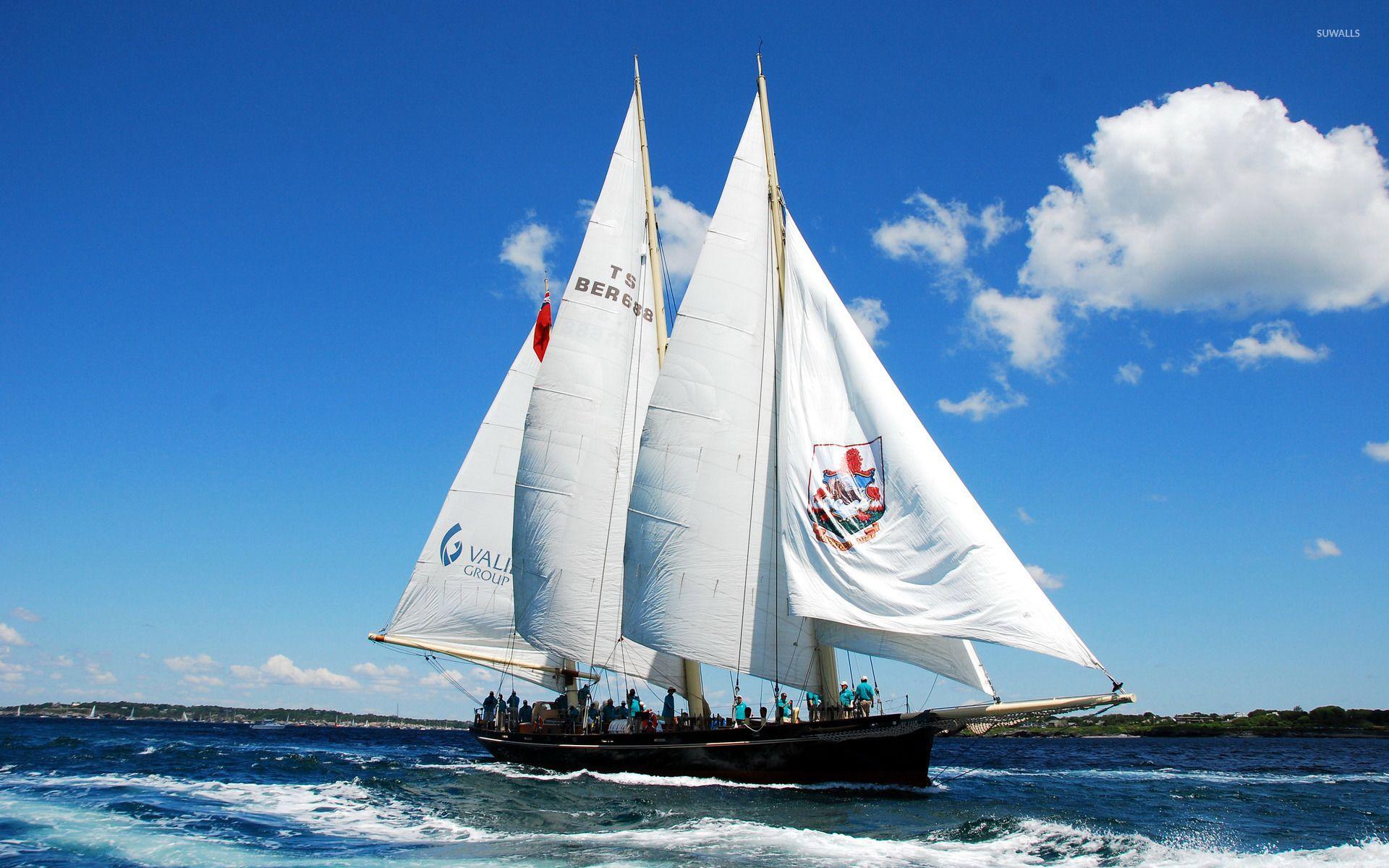 1920x1200 Sailing boat [4] wallpaper wallpaper