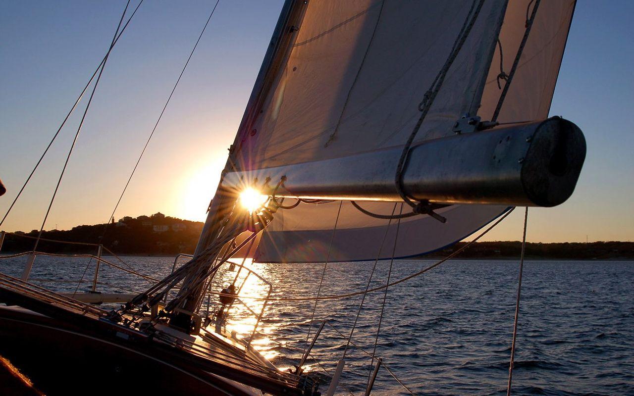 1280x800 Sailboat Wallpaper