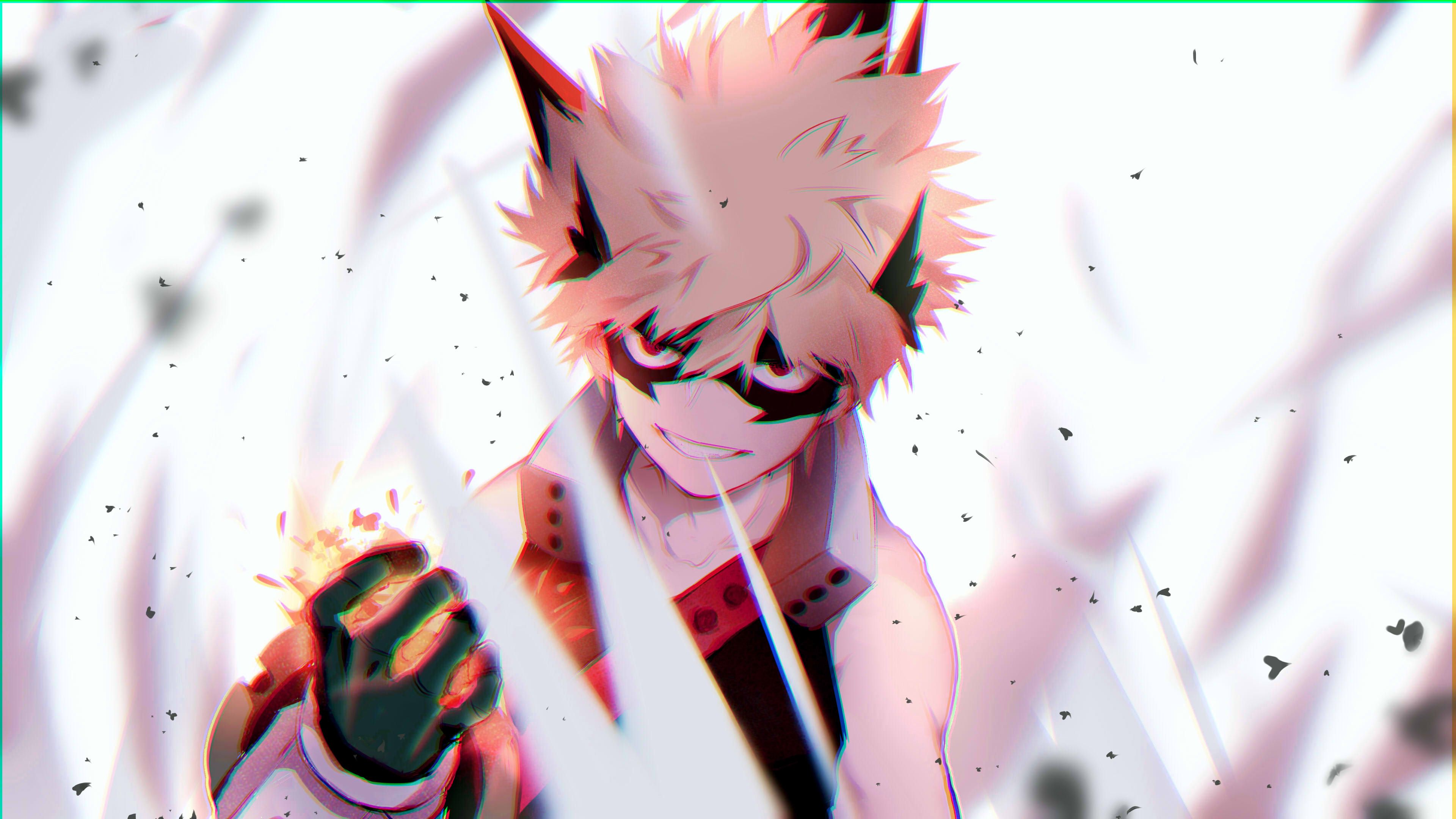 Bakugou 4k Wallpapers - Top Free Bakugou 4k Backgrounds - WallpaperAccess