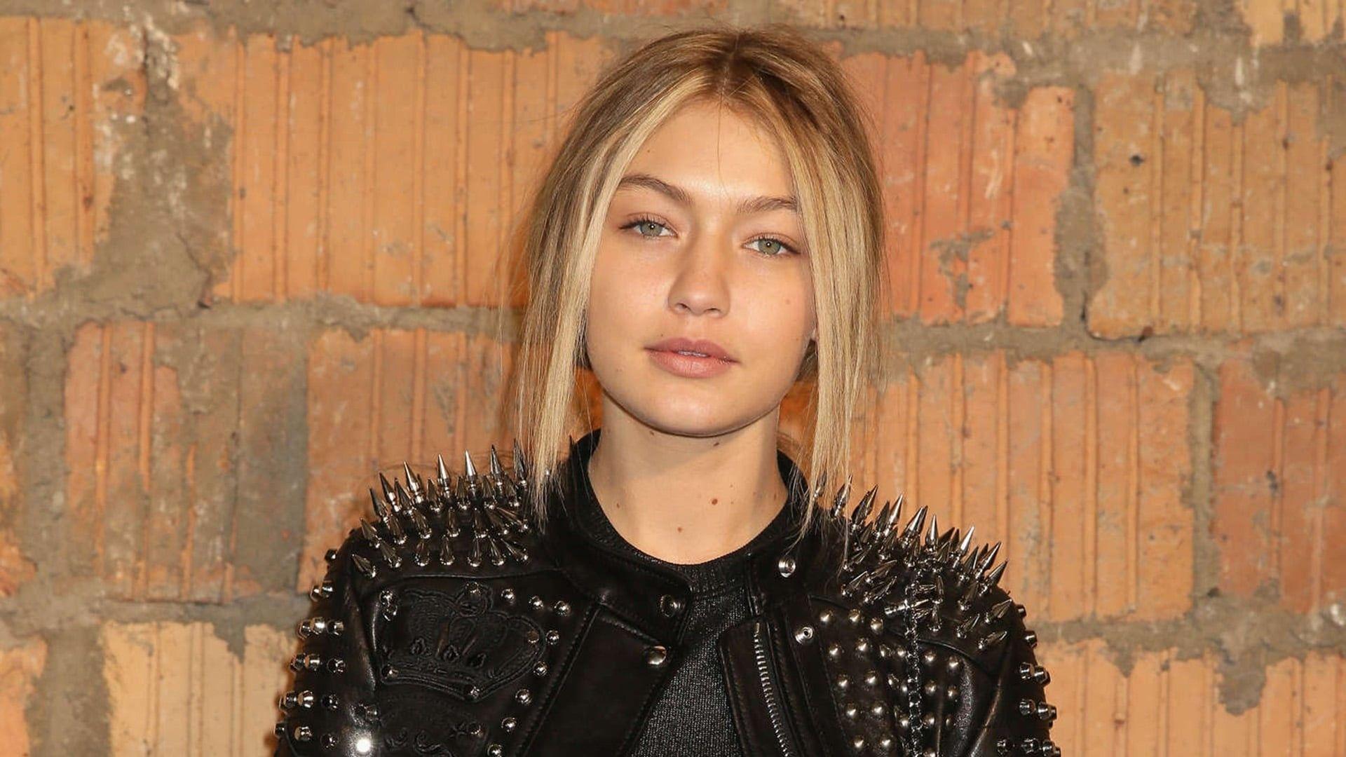 1920x1080 Gigi Hadid Wallpaper