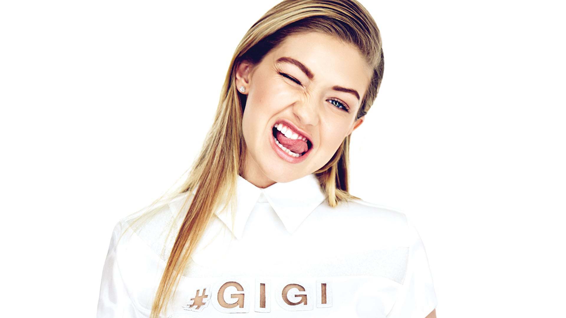 1920x1080 Gigi Hadid HD Background