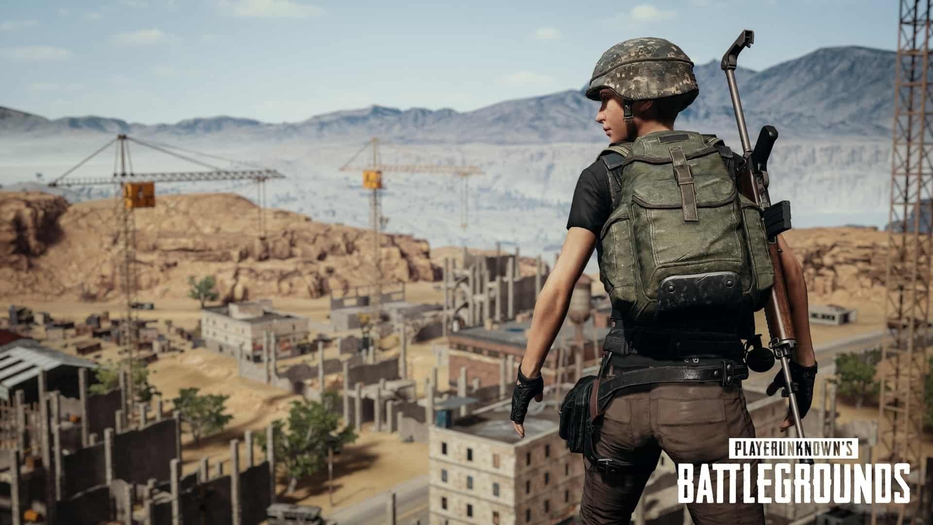 PUBG Miramar Wallpapers - Top Free PUBG Miramar Backgrounds ...