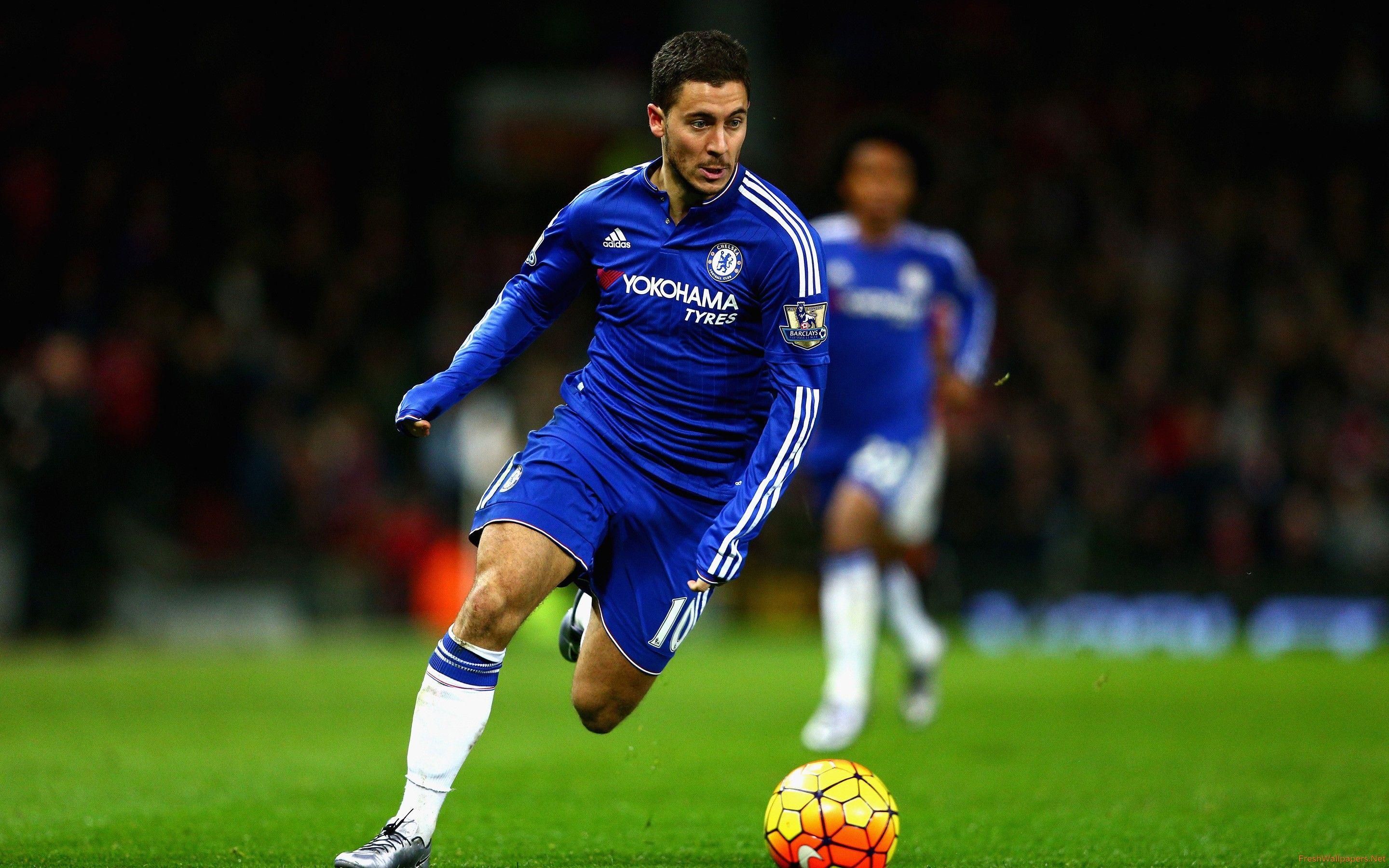 2880x1800 Eden Hazard Belgian wallpaper