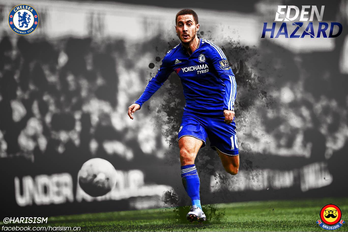 1368x912 eden hazard wallpaper 1368x912