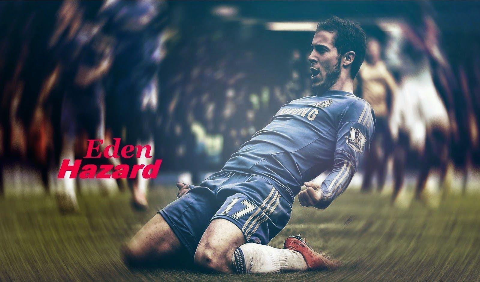1600x942 Beautiful Eden Hazard Wallpaper