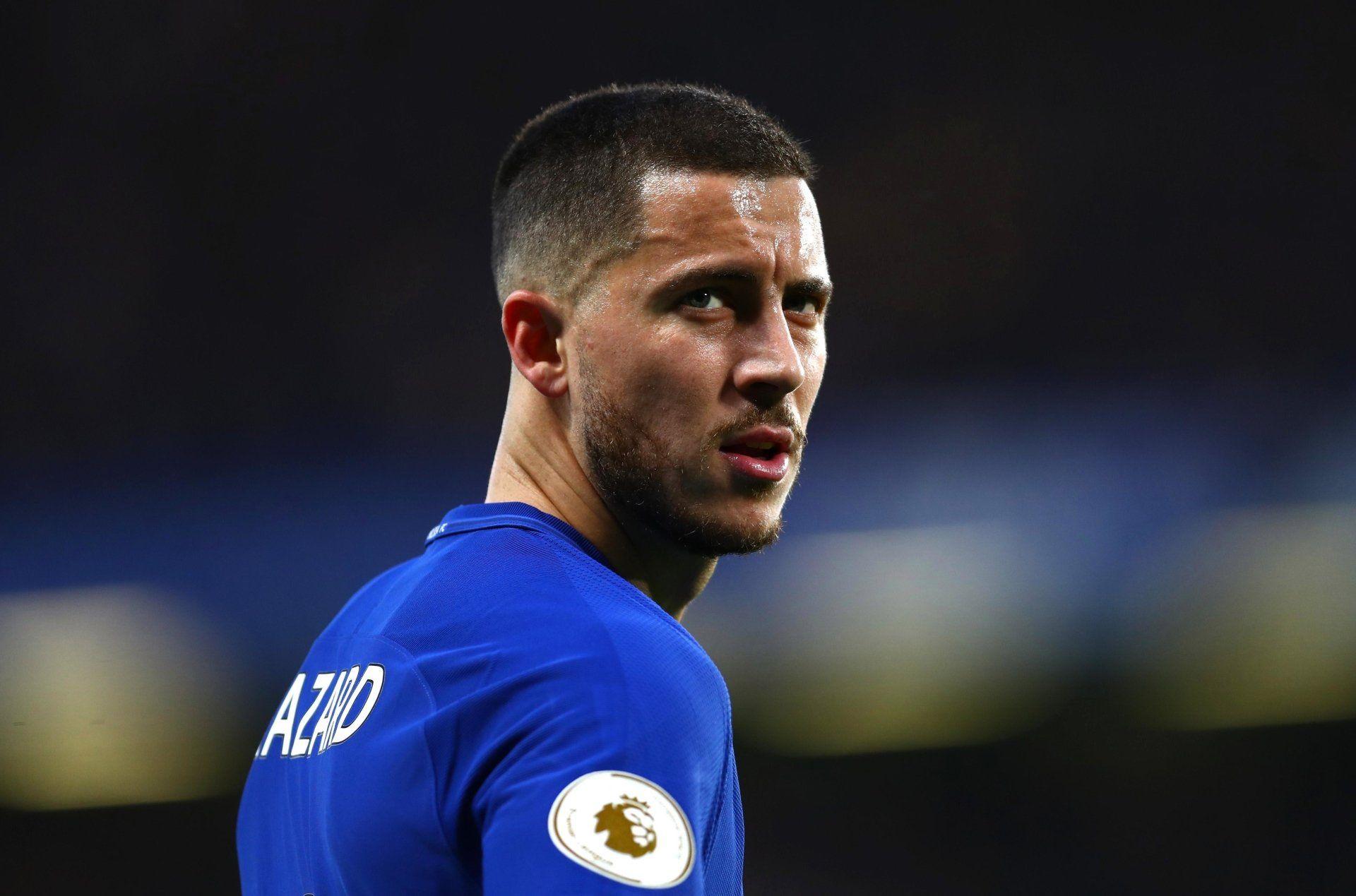 1920x1269 4K Ultra HD Eden Hazard Wallpaper