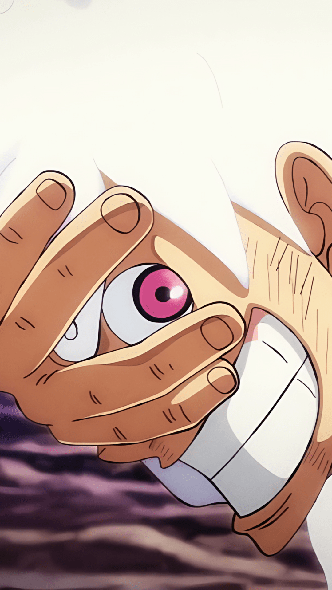 1080x1920 Luffy Gear 5