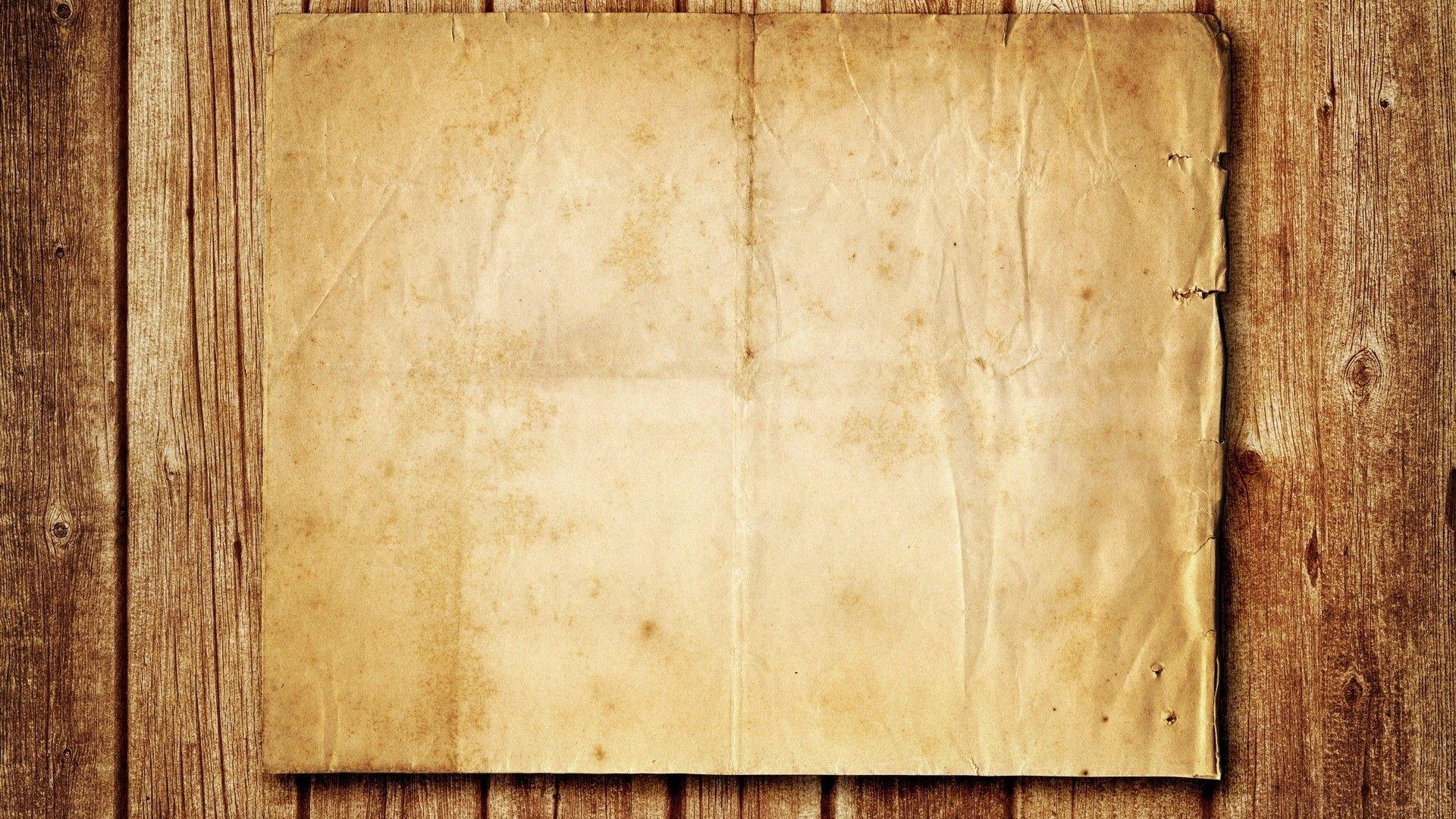 Old Paper Wallpapers Top Free Old Paper Backgrounds Wallpaperaccess