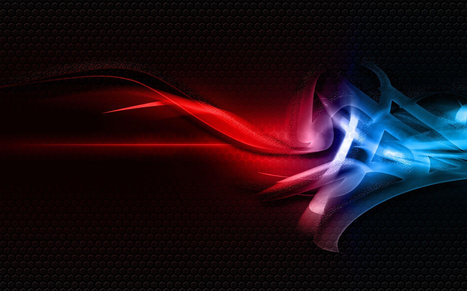 Red and Blue Abstract Wallpapers - Top ...