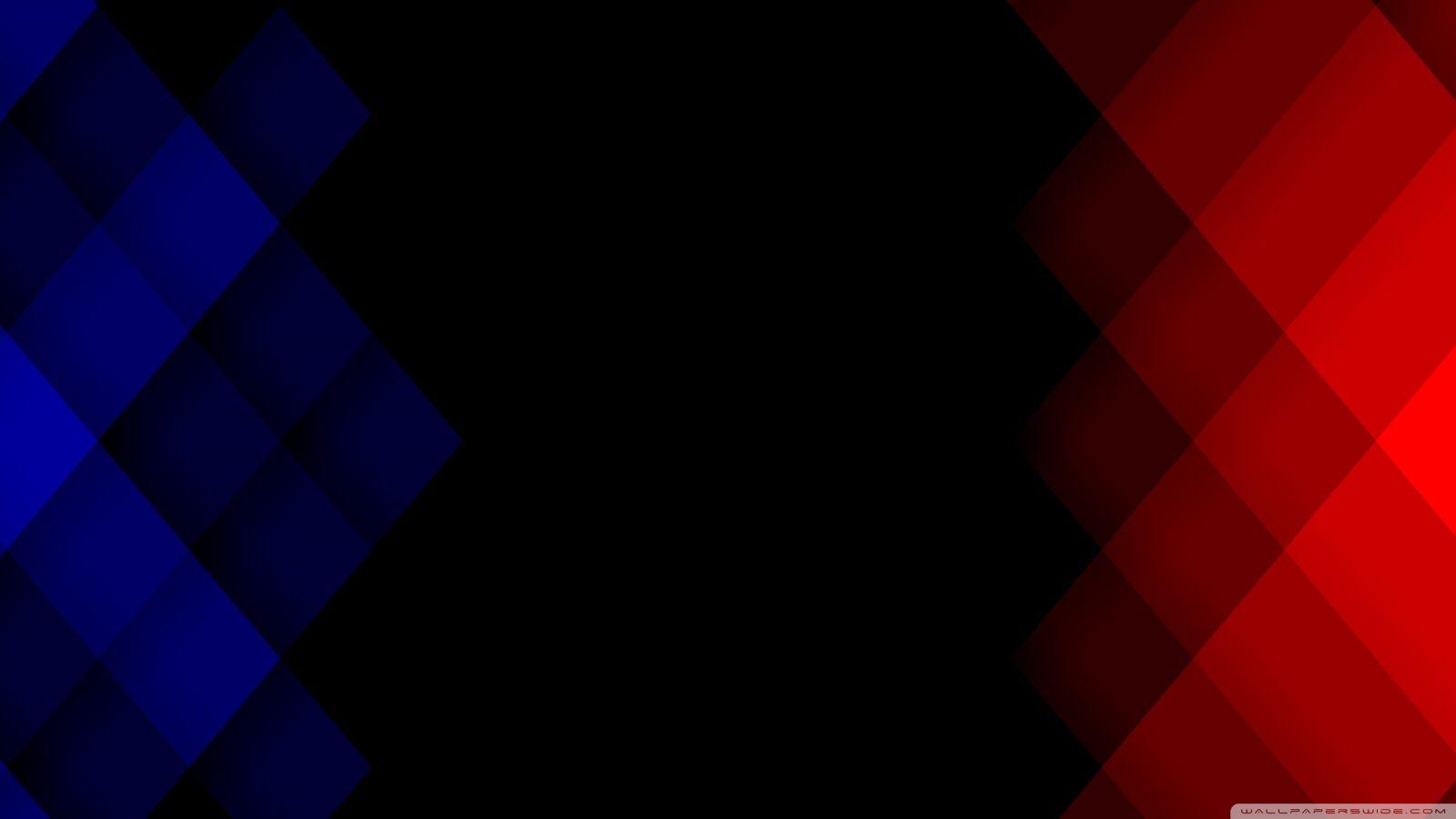 1600x900 Blue Red ❤ 4K HD Desktop Wallpaper for 4K Ultra HD TV