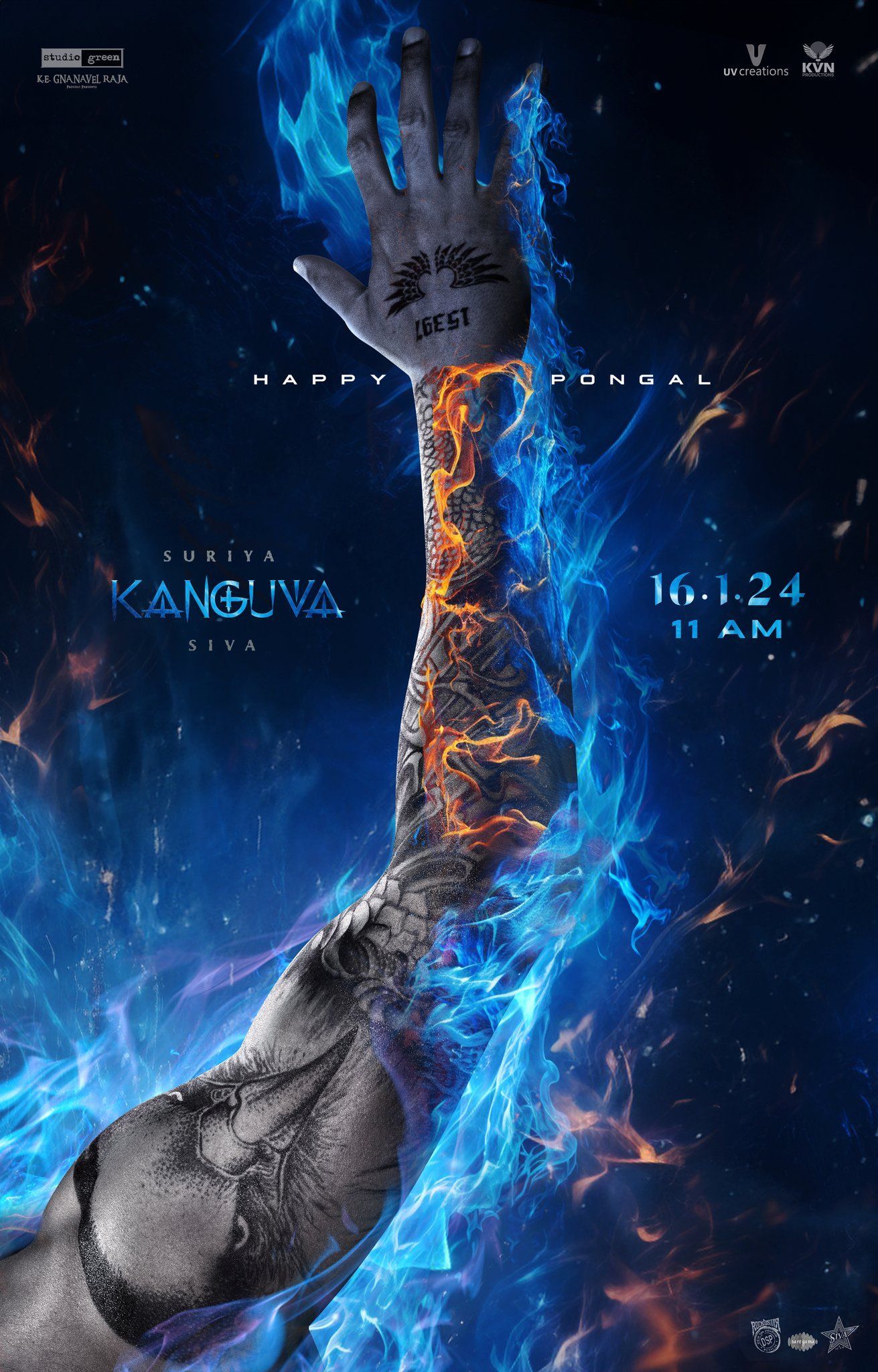 Kanguva Wallpapers Top Free Kanguva Backgrounds WallpaperAccess