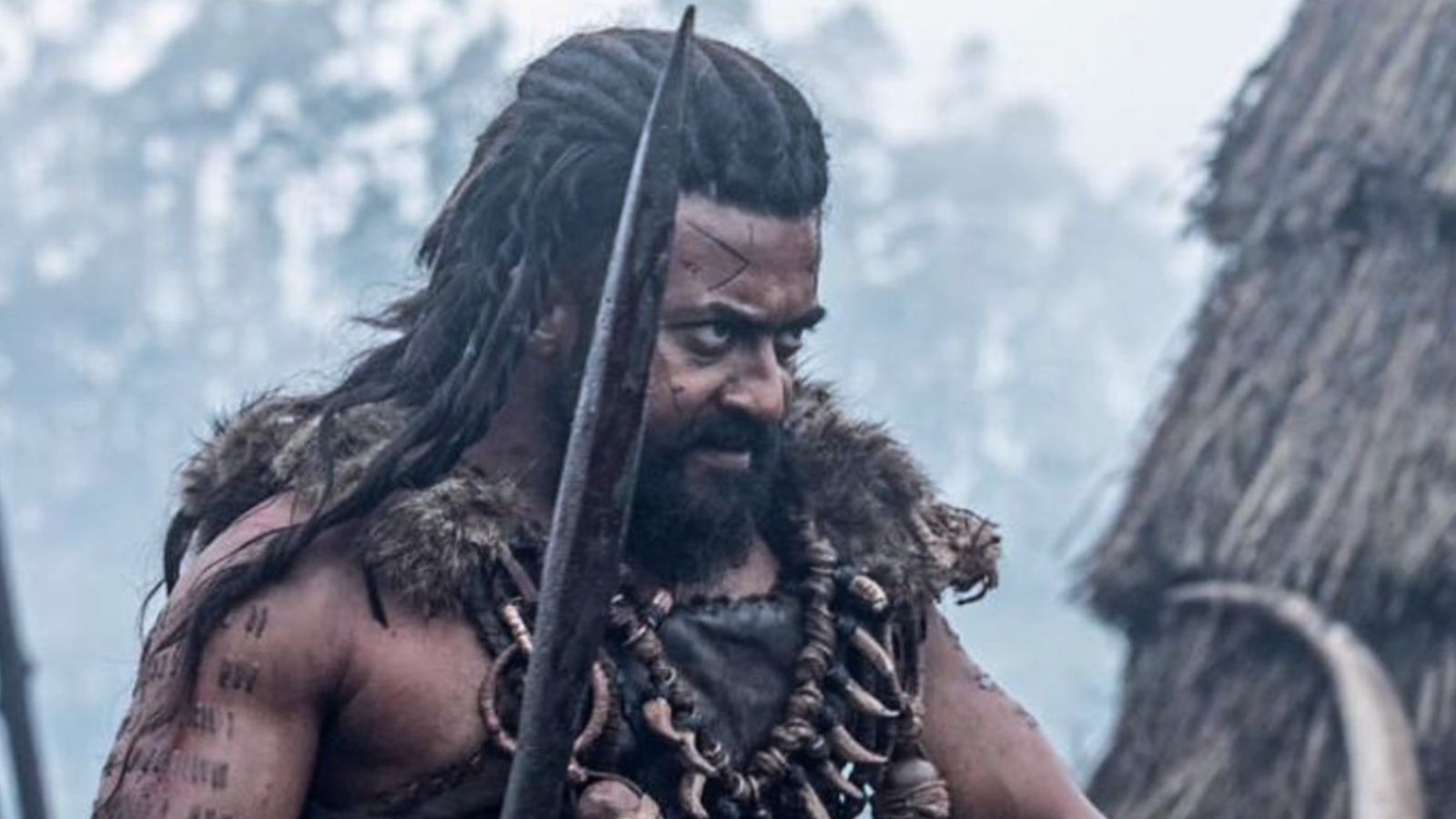 1600x900 Suriya wraps up Kanguva shoot, shares