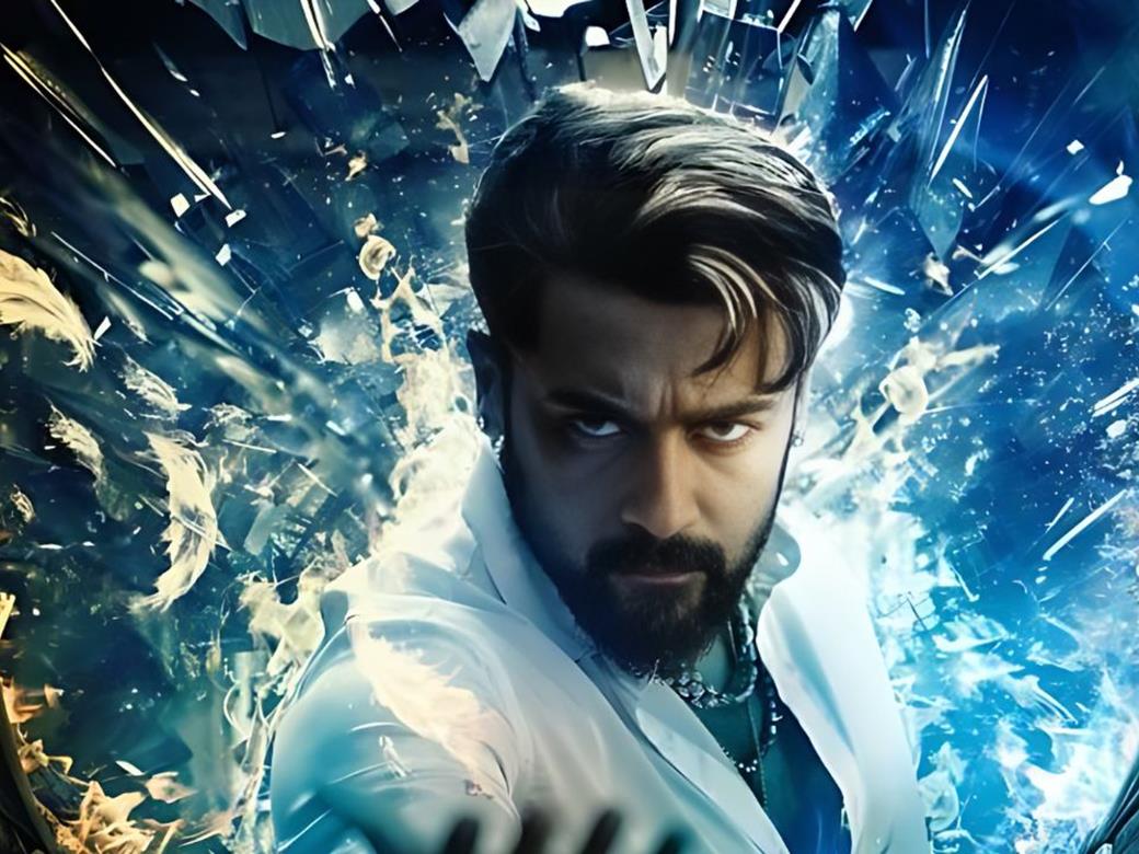 1040x780 Suriya unveils dual avatars in