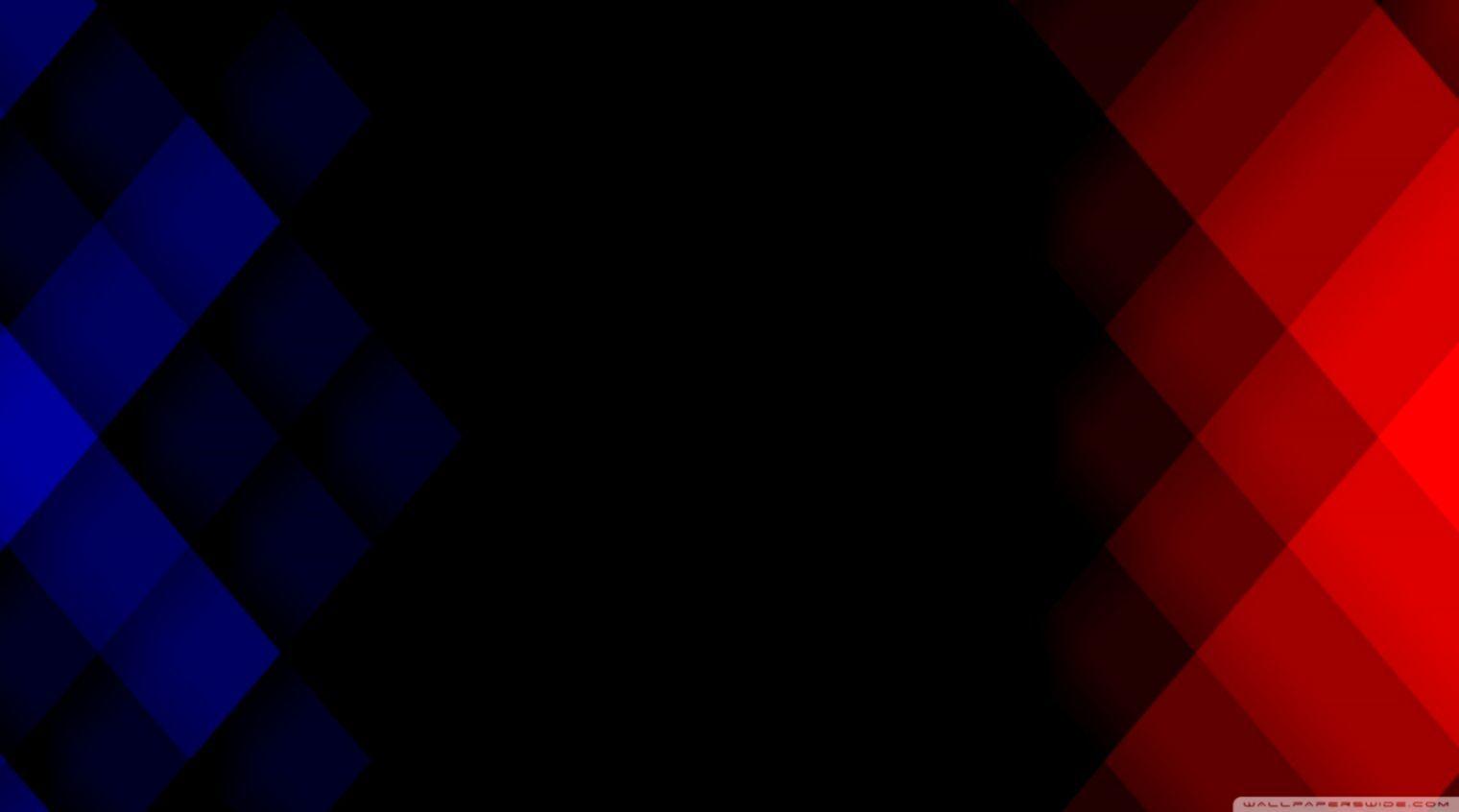 1520x846 Blue Red Wallpaper
