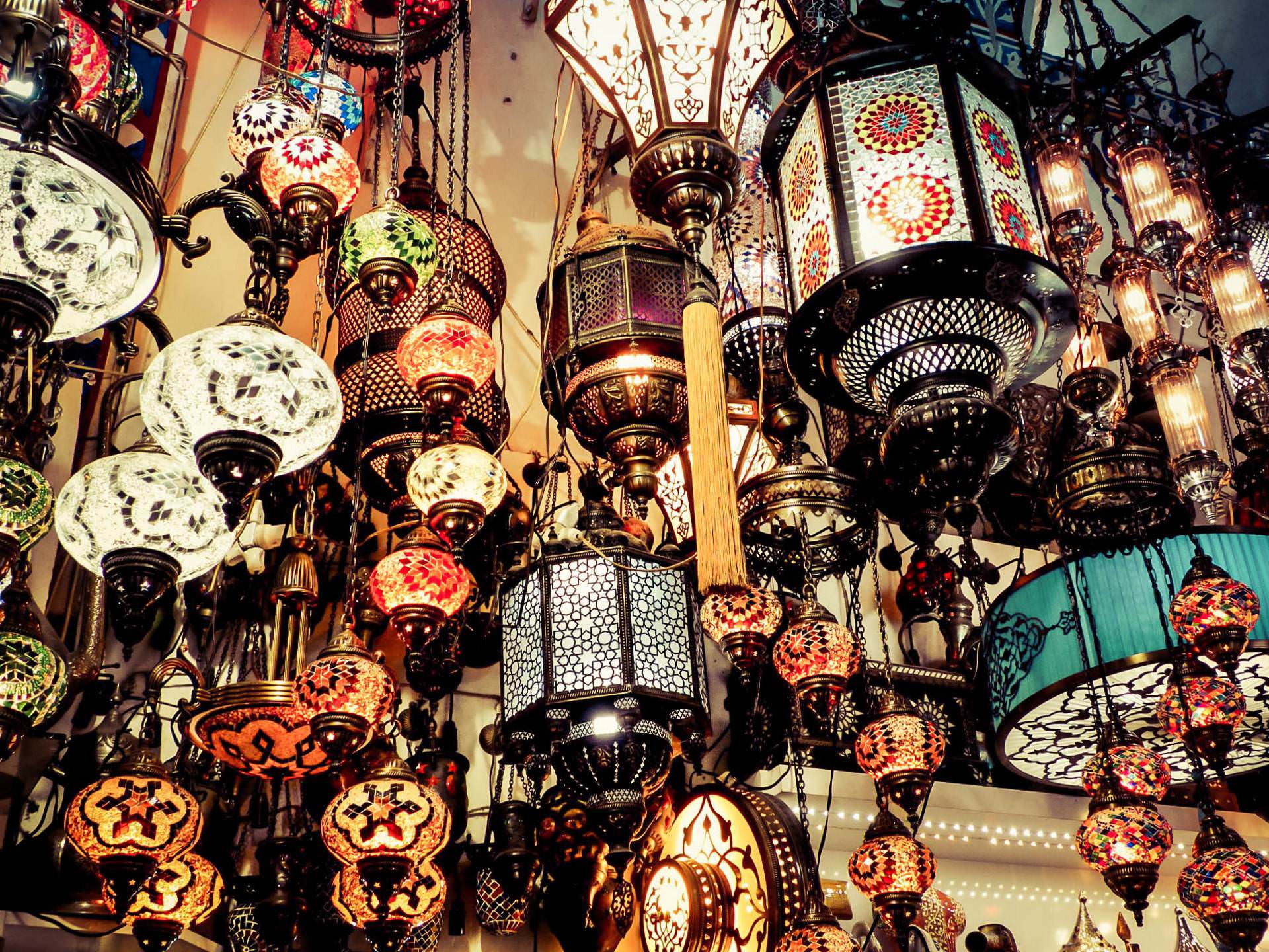 1920x1440 Popular Souvenirs to Buy in Turkey