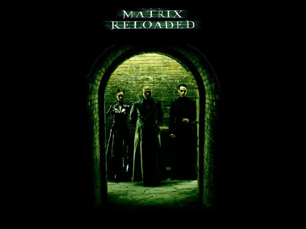 1024x768 Matrix Movie Wallpaper