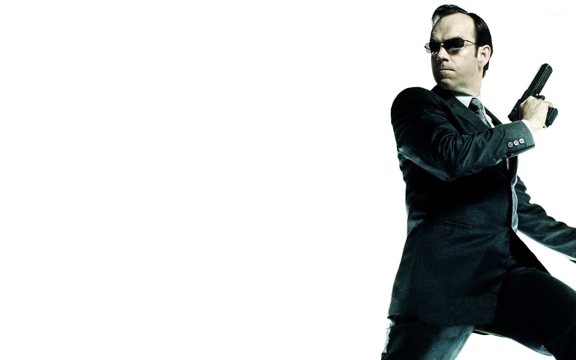 1920x1200 Agent Smith wallpaper