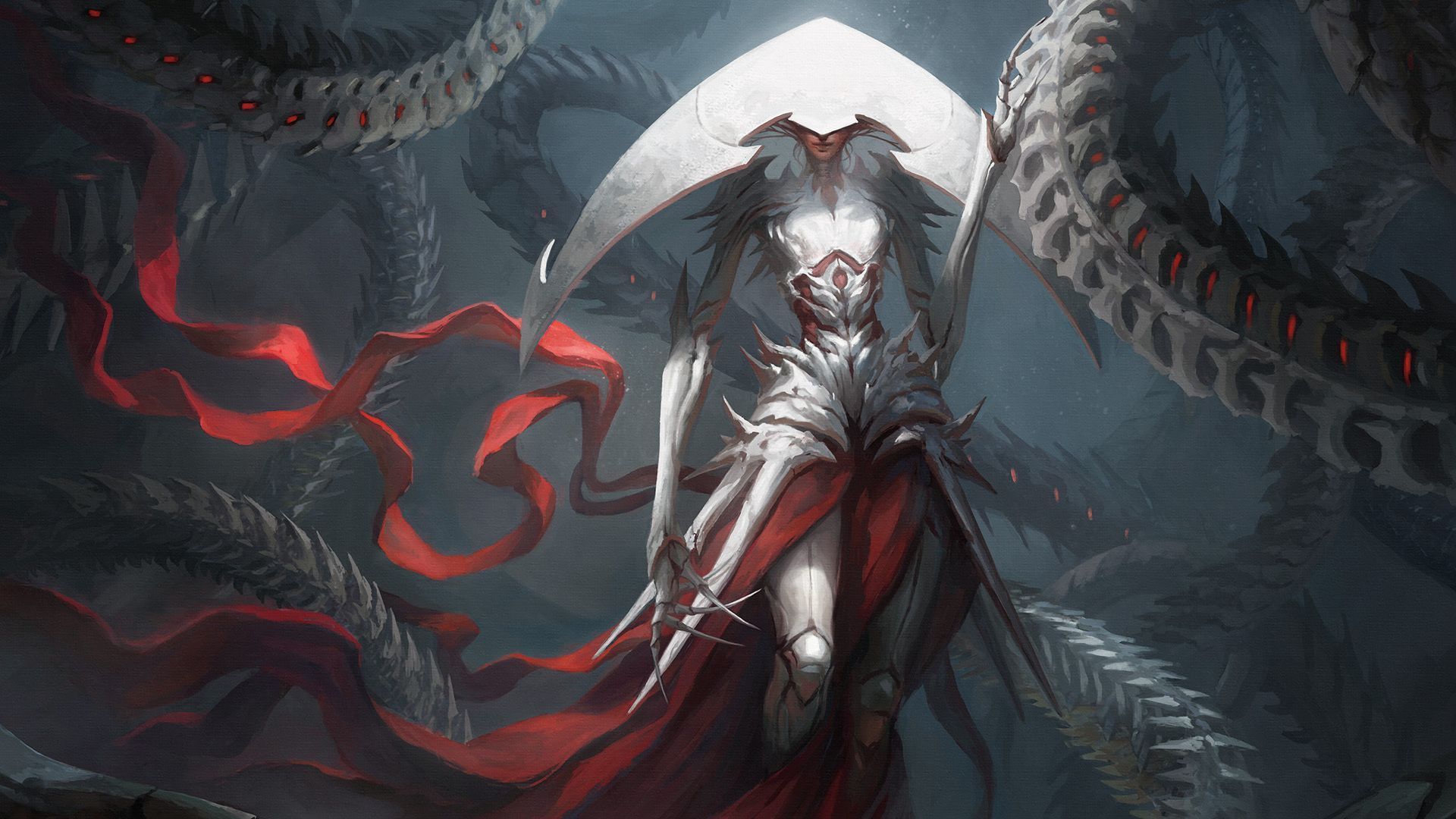 1920x1080 Mom invades Magic