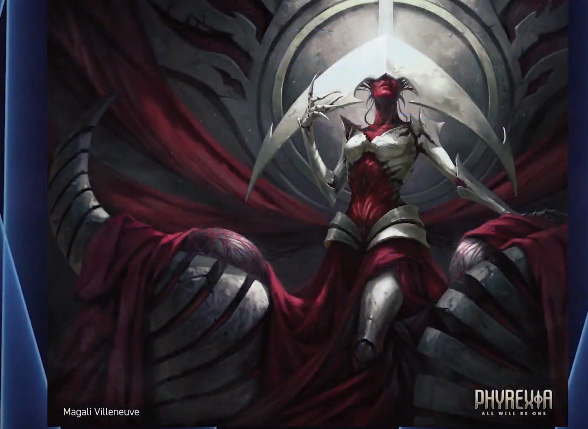 1880x1373 PleasantKenobi on X: MAGALI ELESH NORN