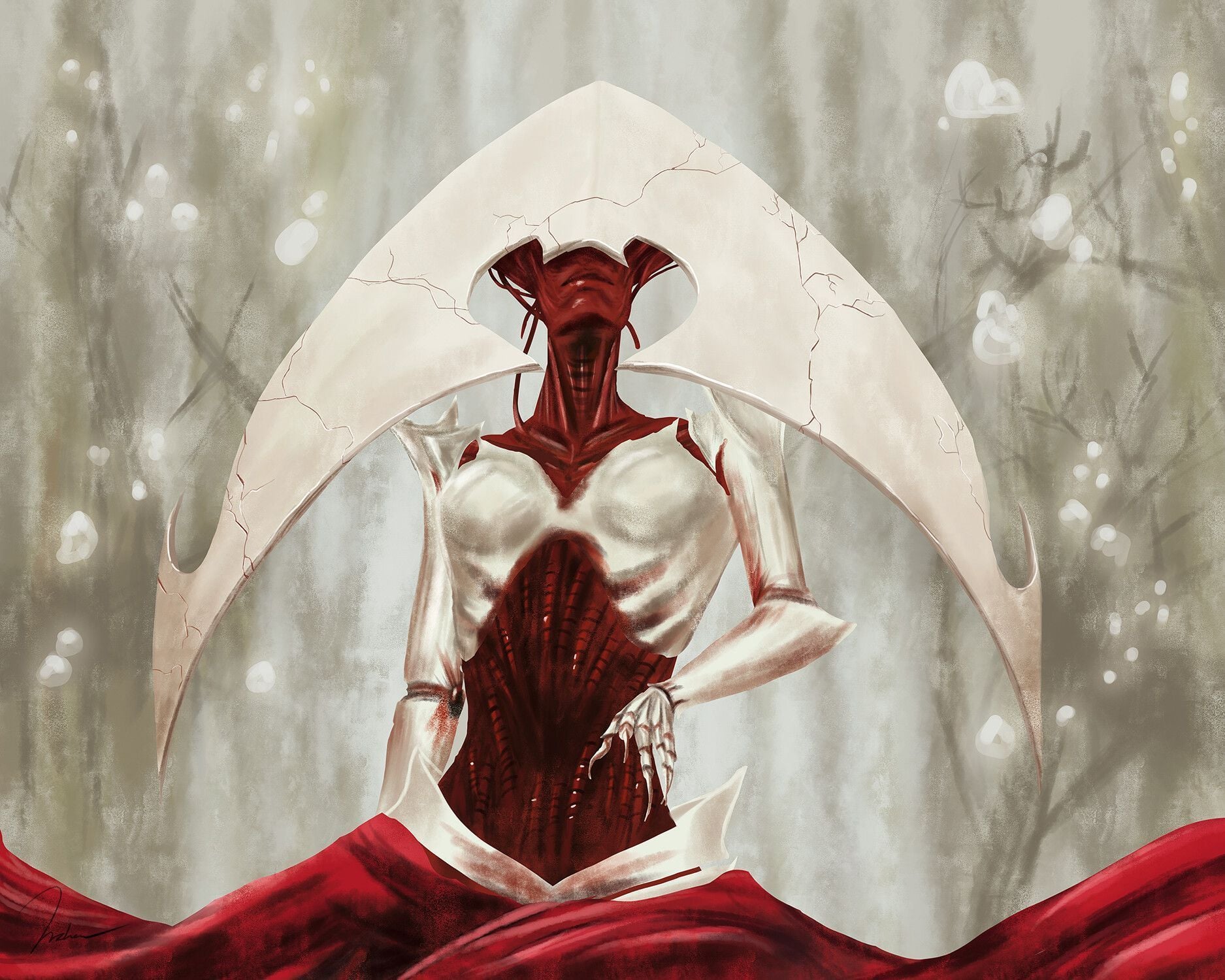 1875x1500 Elesh Norn, Grand Cenobite