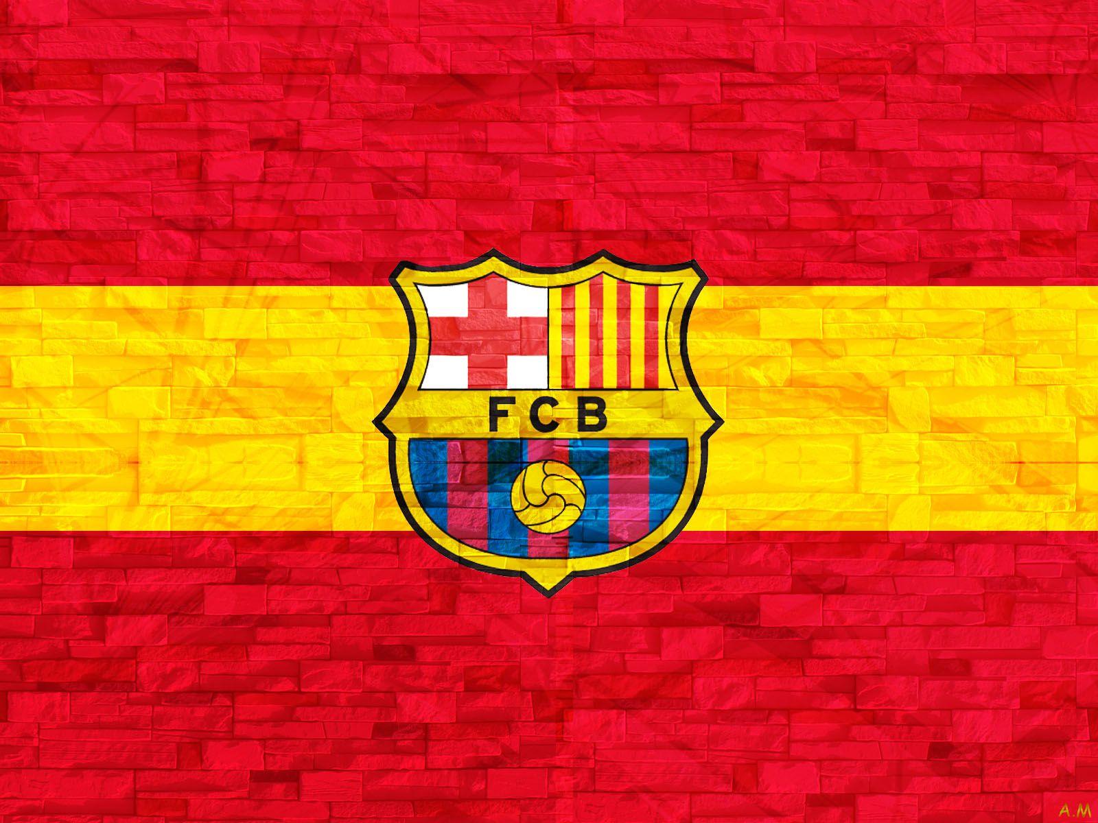 1600x1200 FCB Wallpaper FC Barcelona 1600x1200