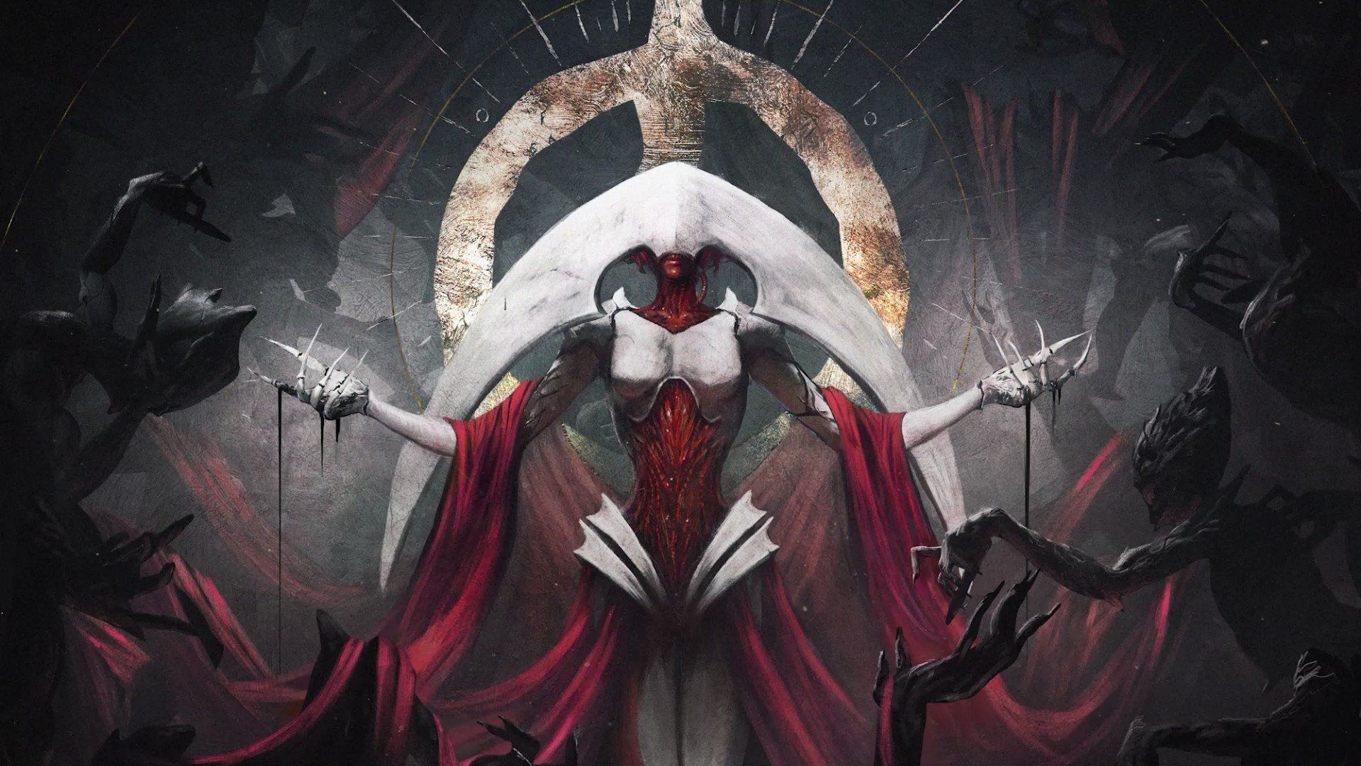 1920x1080 Magic: The Gathering on X: All Will Be