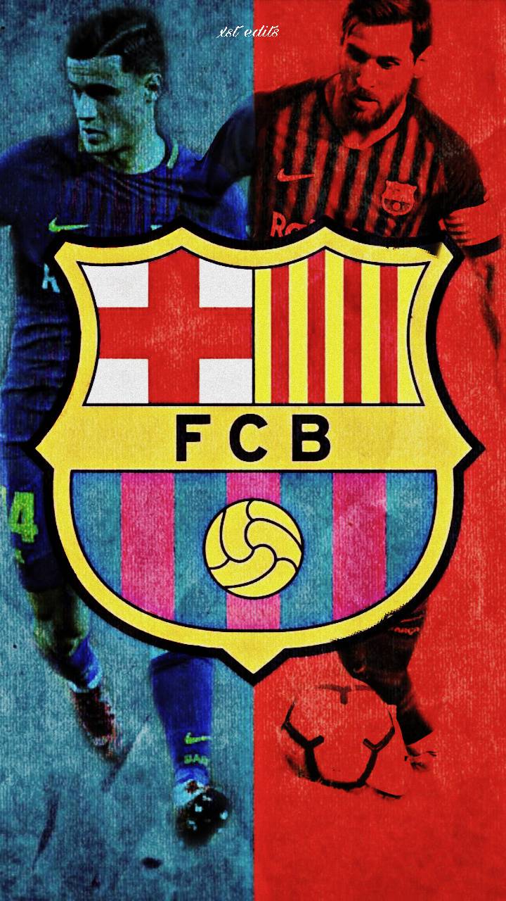 720x1280 FCB Wallpaper