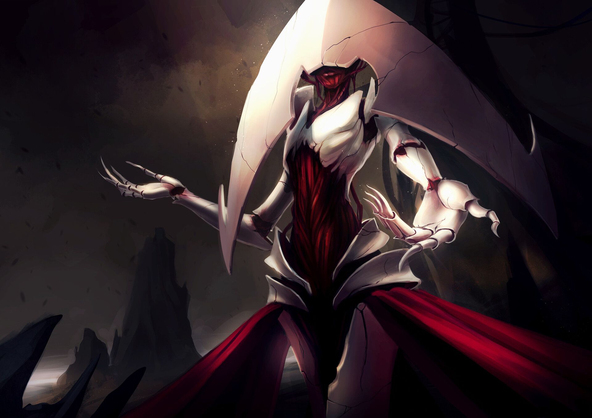 1920x1357 Elesh Norn Retake