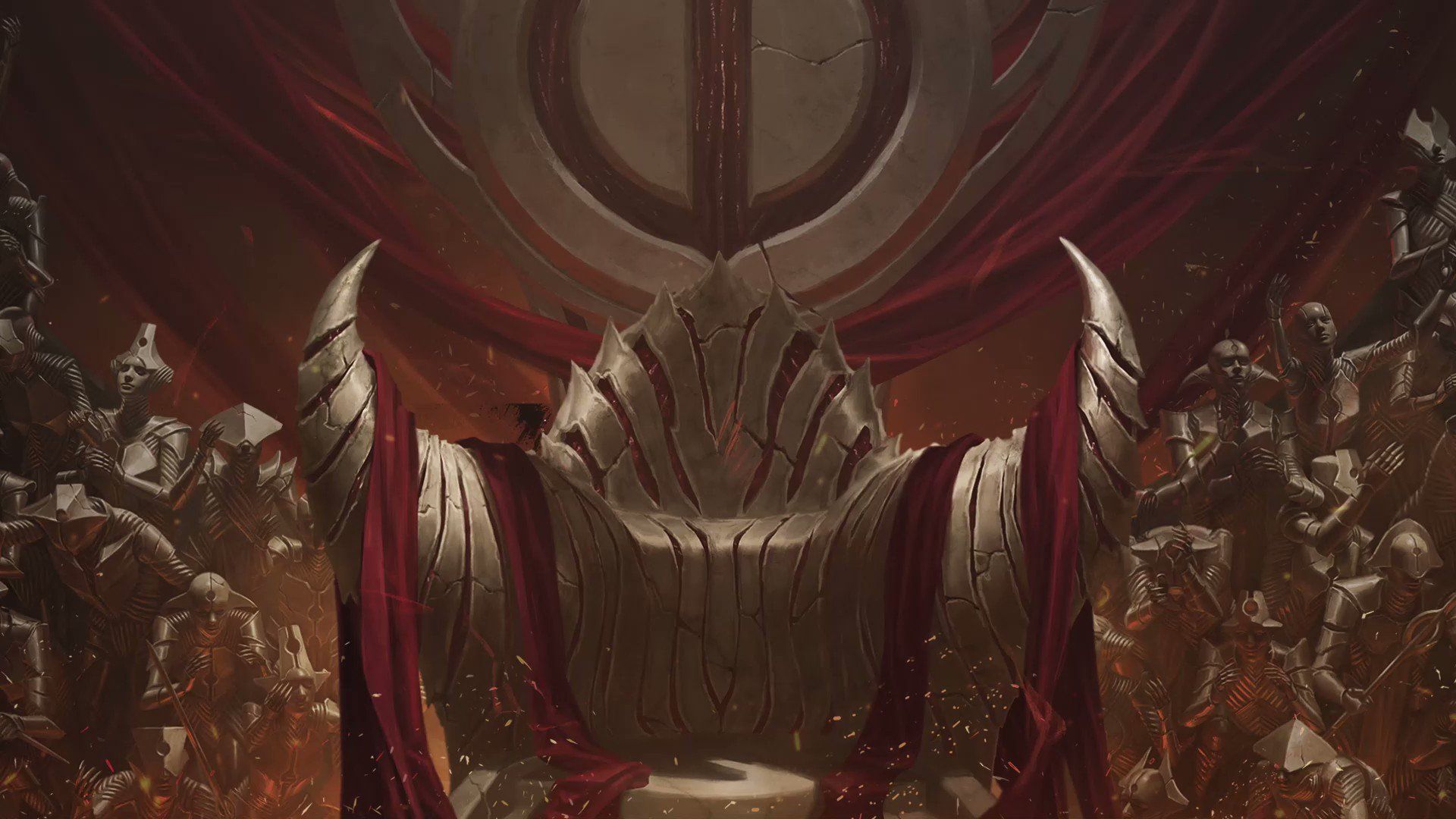 1920x1080 MCPhilly and #PTPhyrexia. Elesh Norn